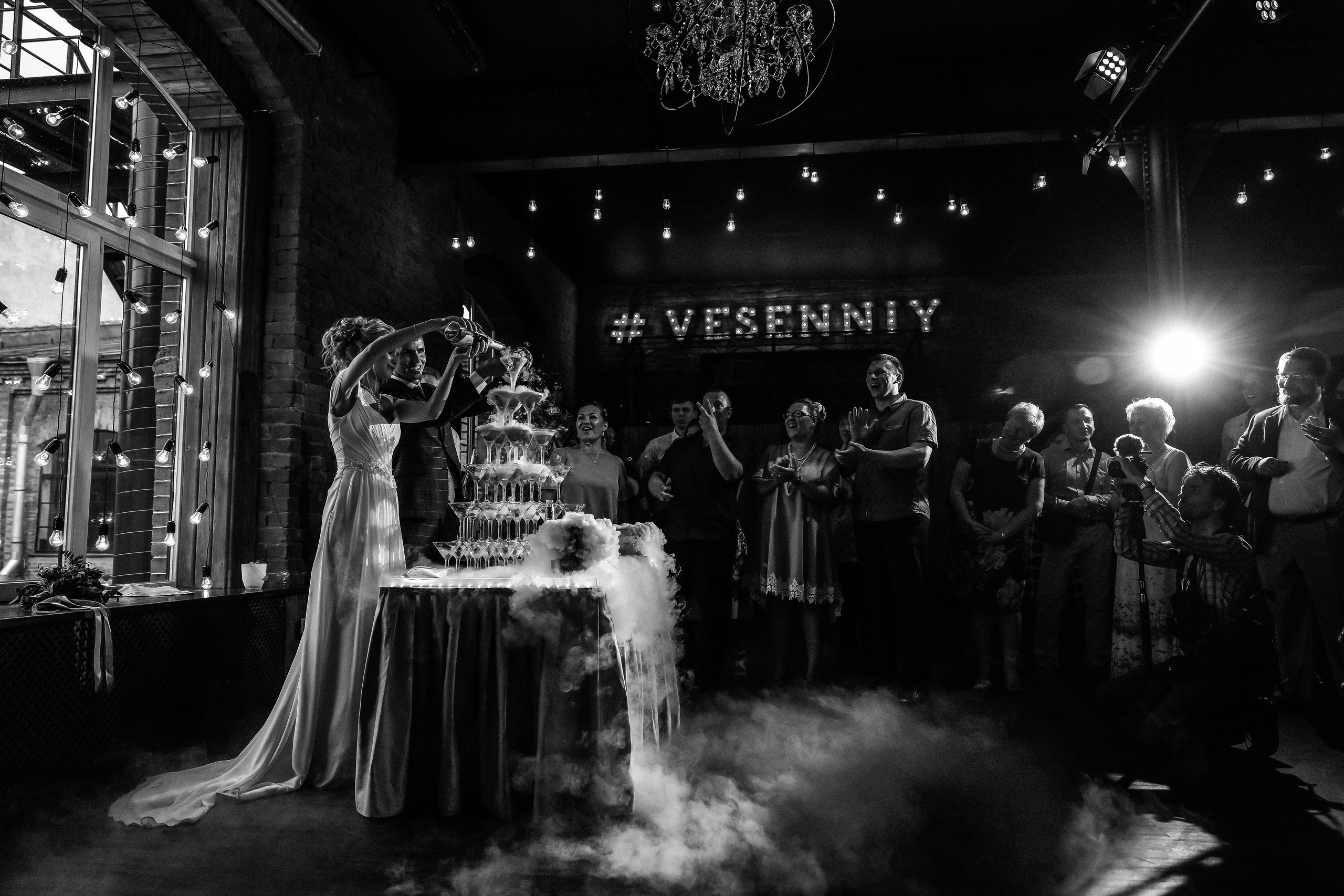 Яна и женя-2017. Свадебный и семейный Фотограф Денис Кошель