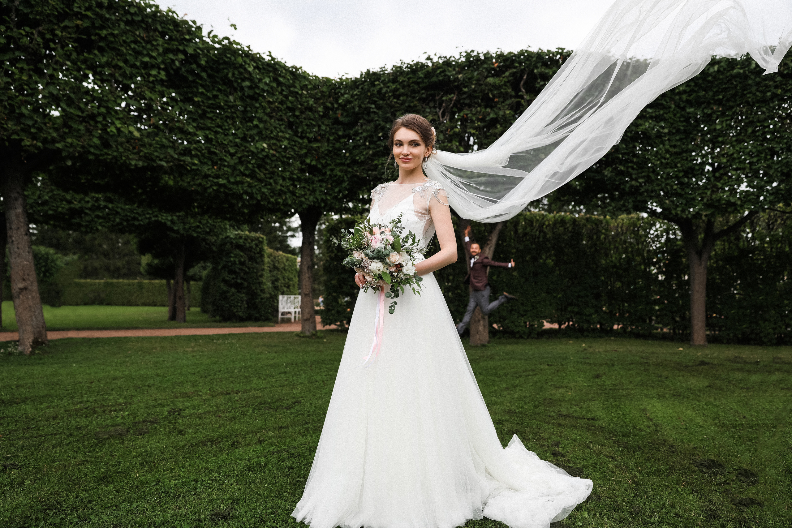 Дарья и Тарас-2017. Свадебный и семейный Фотограф Денис Кошель