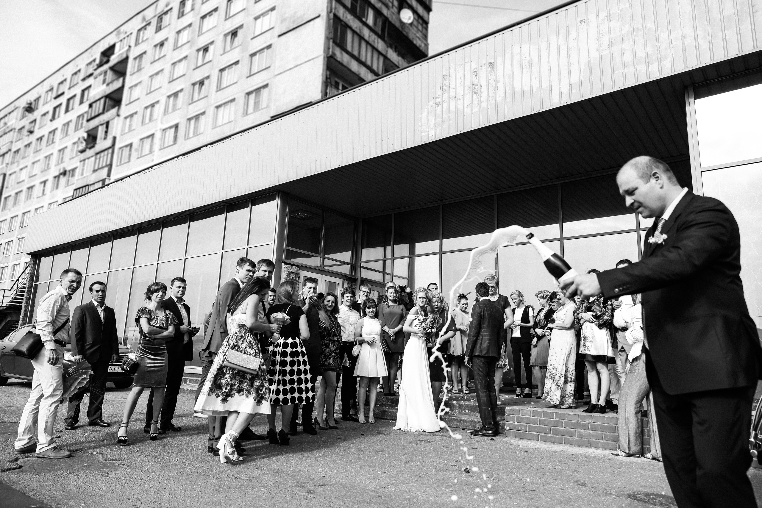 Яна и женя-2017. Свадебный и семейный Фотограф Денис Кошель