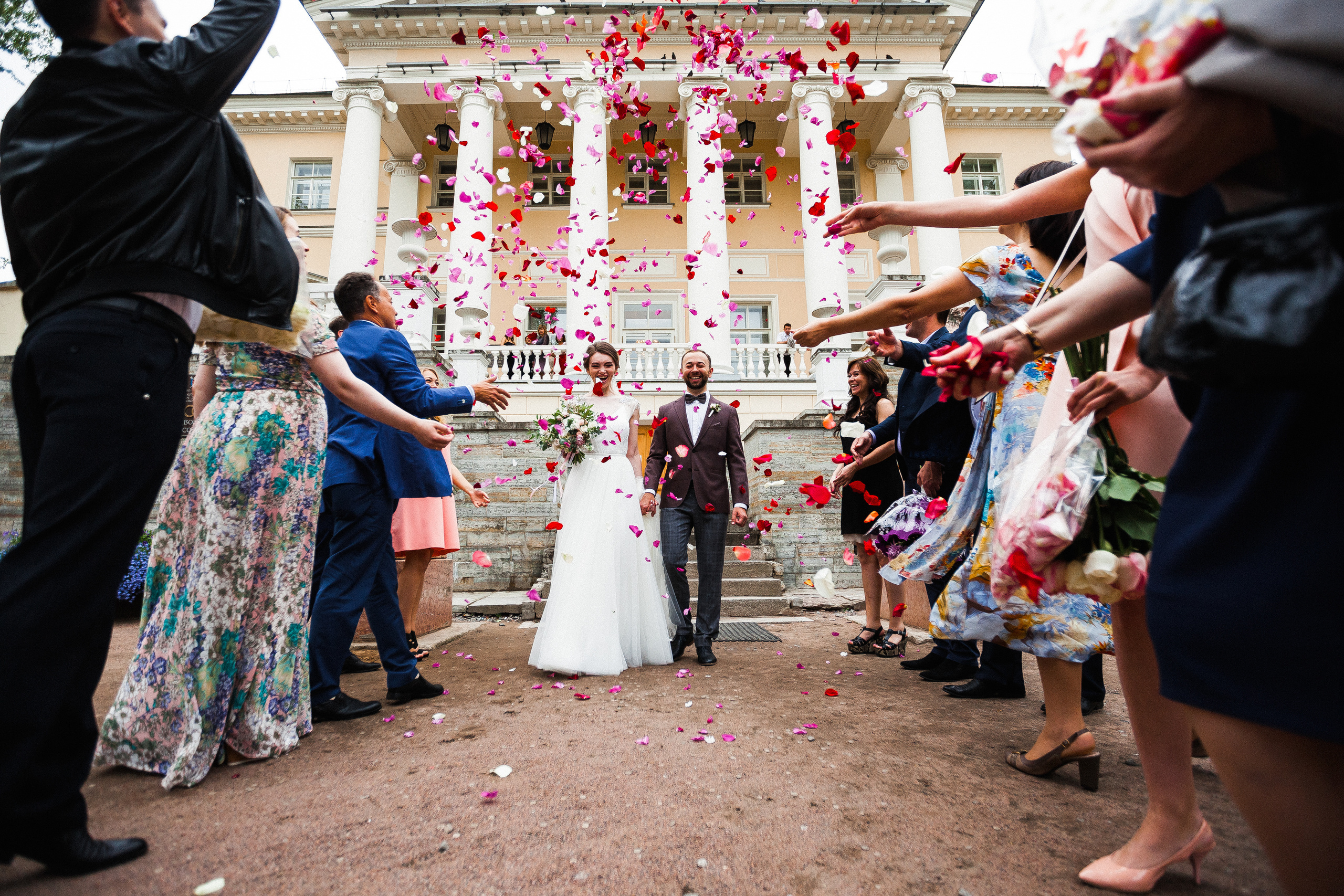 Дарья и Тарас-2017. Свадебный и семейный Фотограф Денис Кошель