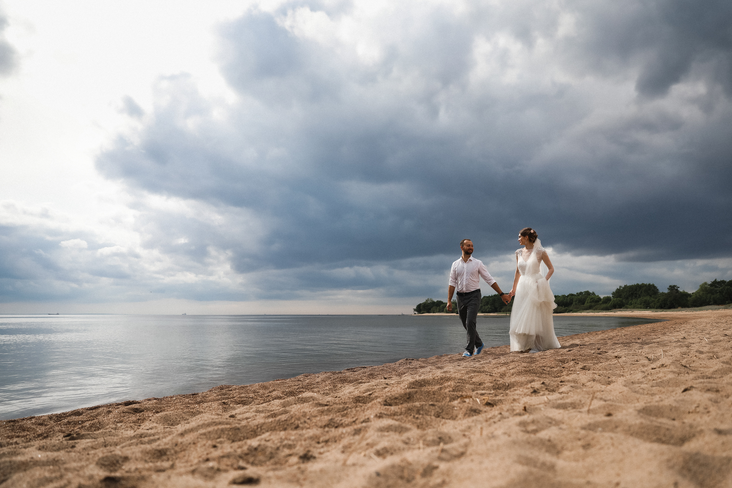 Дарья и Тарас-2017. Свадебный и семейный Фотограф Денис Кошель