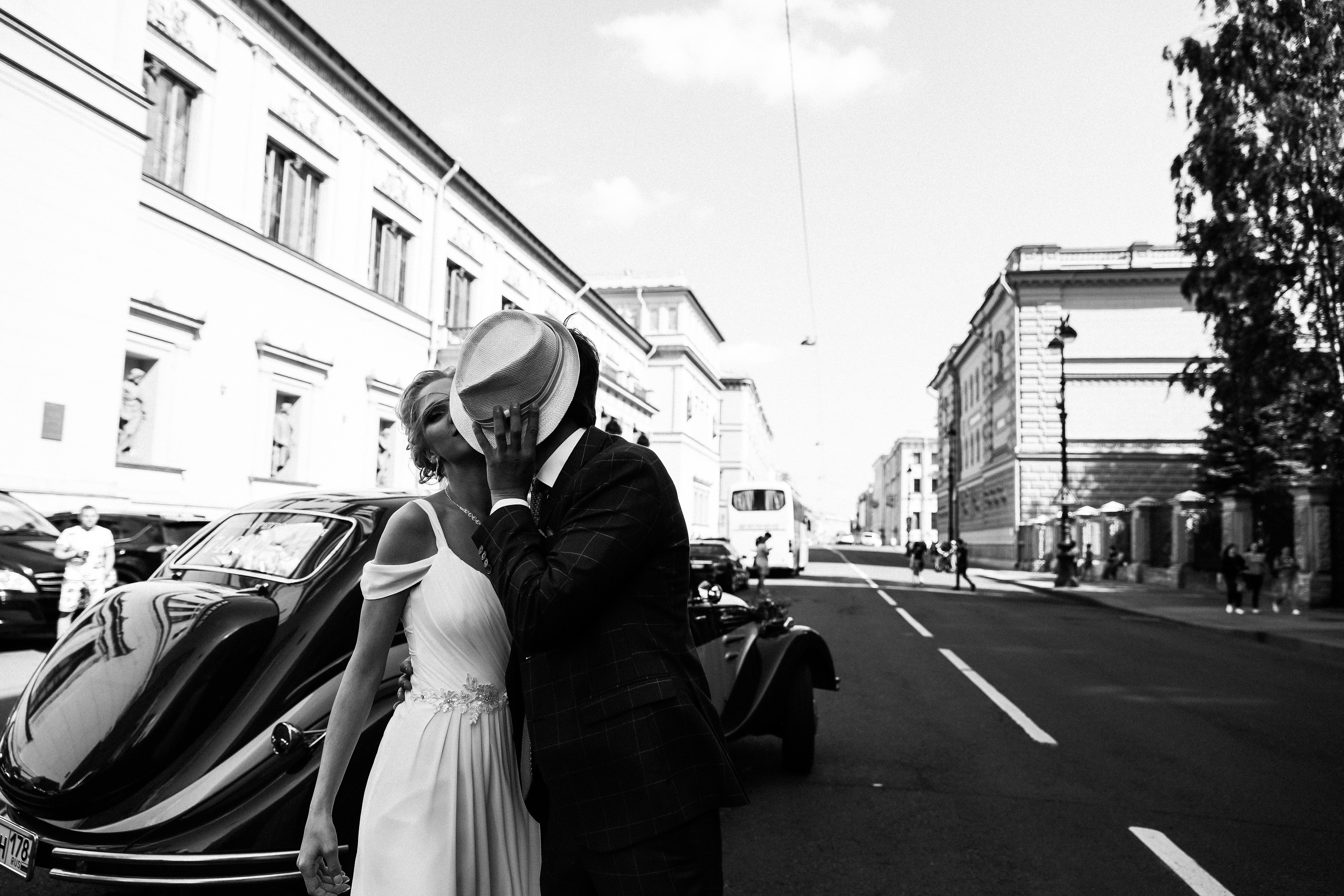 Яна и женя-2017. Свадебный и семейный Фотограф Денис Кошель