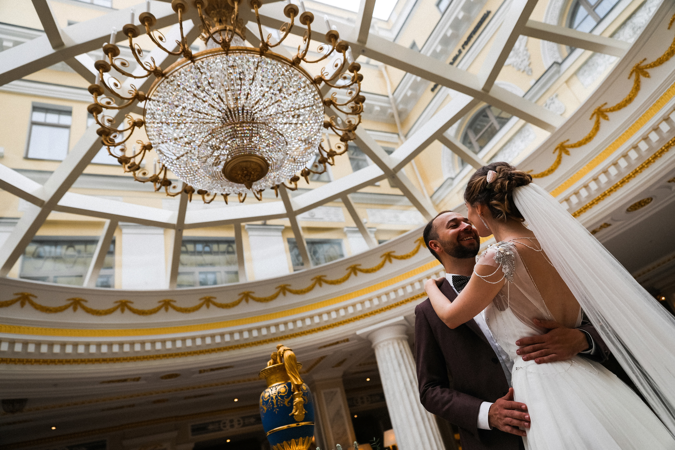 Дарья и Тарас-2017. Свадебный и семейный Фотограф Денис Кошель