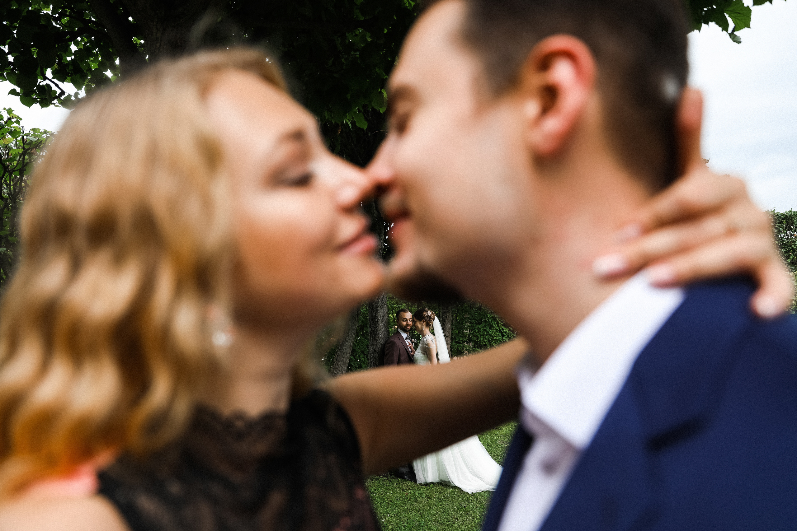 Дарья и Тарас-2017. Свадебный и семейный Фотограф Денис Кошель