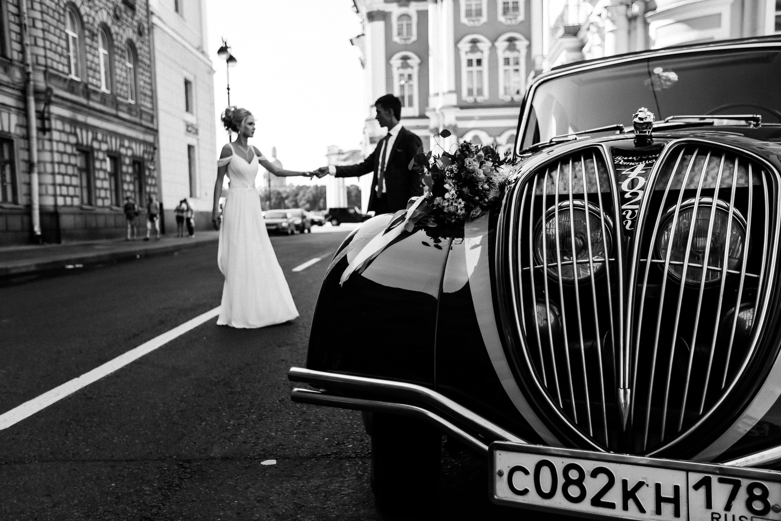 Яна и женя-2017. Свадебный и семейный Фотограф Денис Кошель