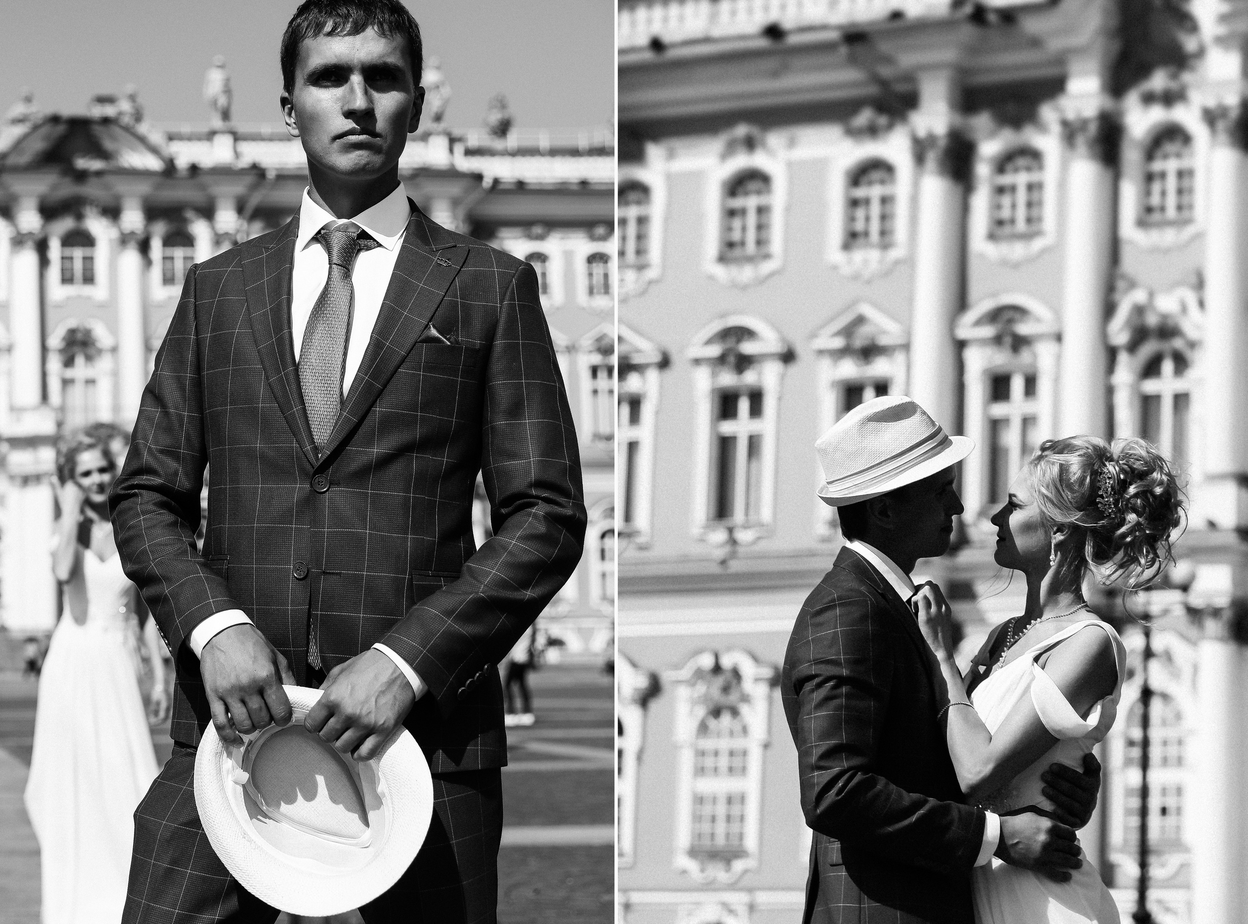 Яна и женя-2017. Свадебный и семейный Фотограф Денис Кошель