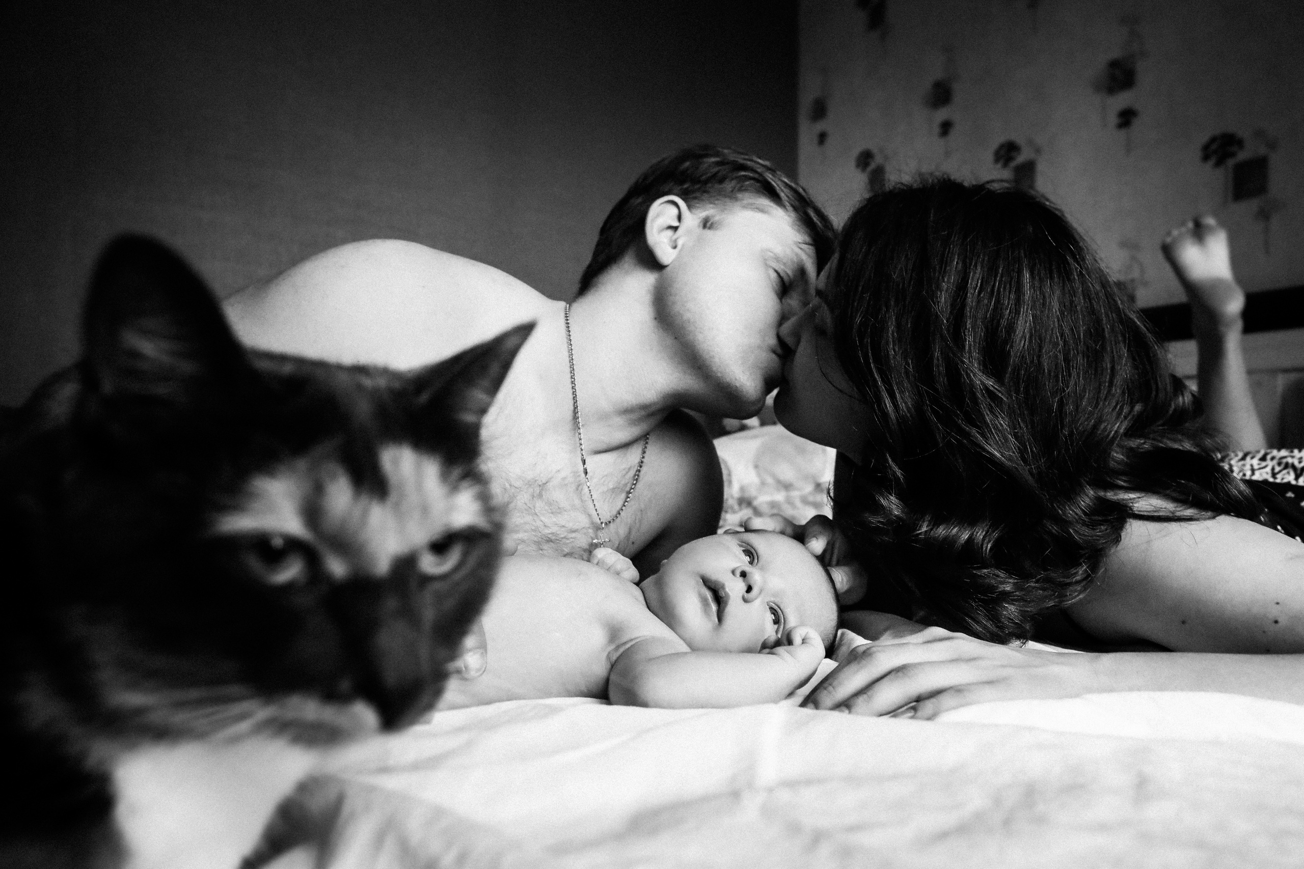 Маша Миша Макс. Свадебный и семейный Фотограф Денис Кошель