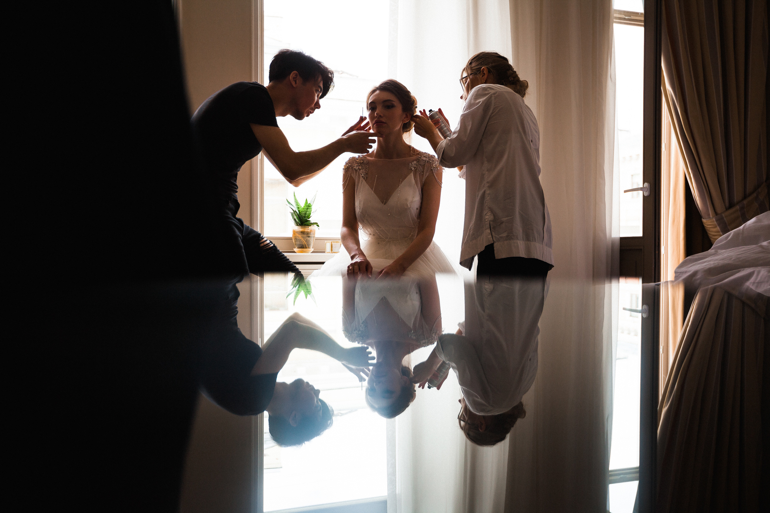 Дарья и Тарас-2017. Свадебный и семейный Фотограф Денис Кошель