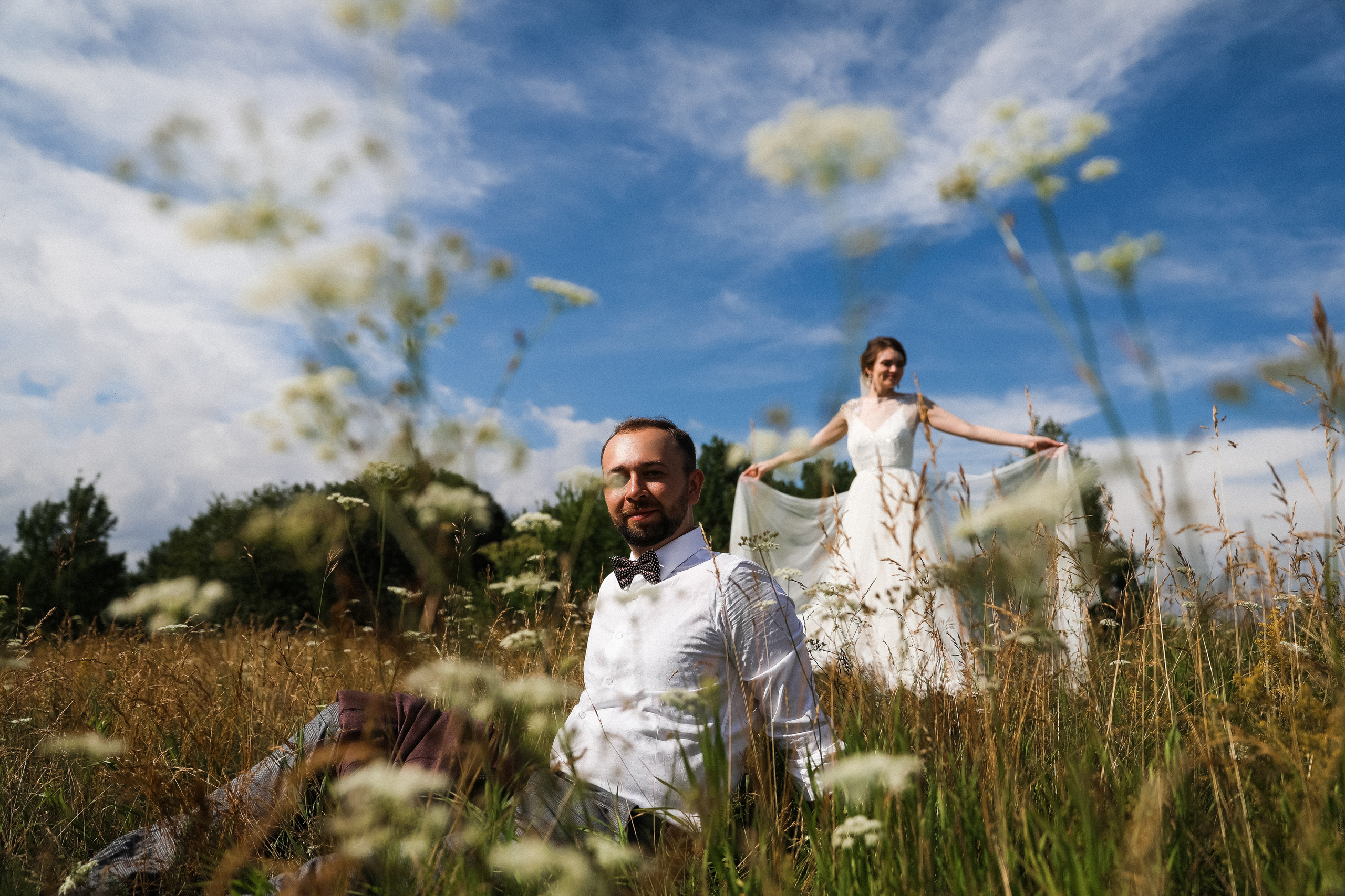 Дарья и Тарас-2017. Свадебный и семейный Фотограф Денис Кошель