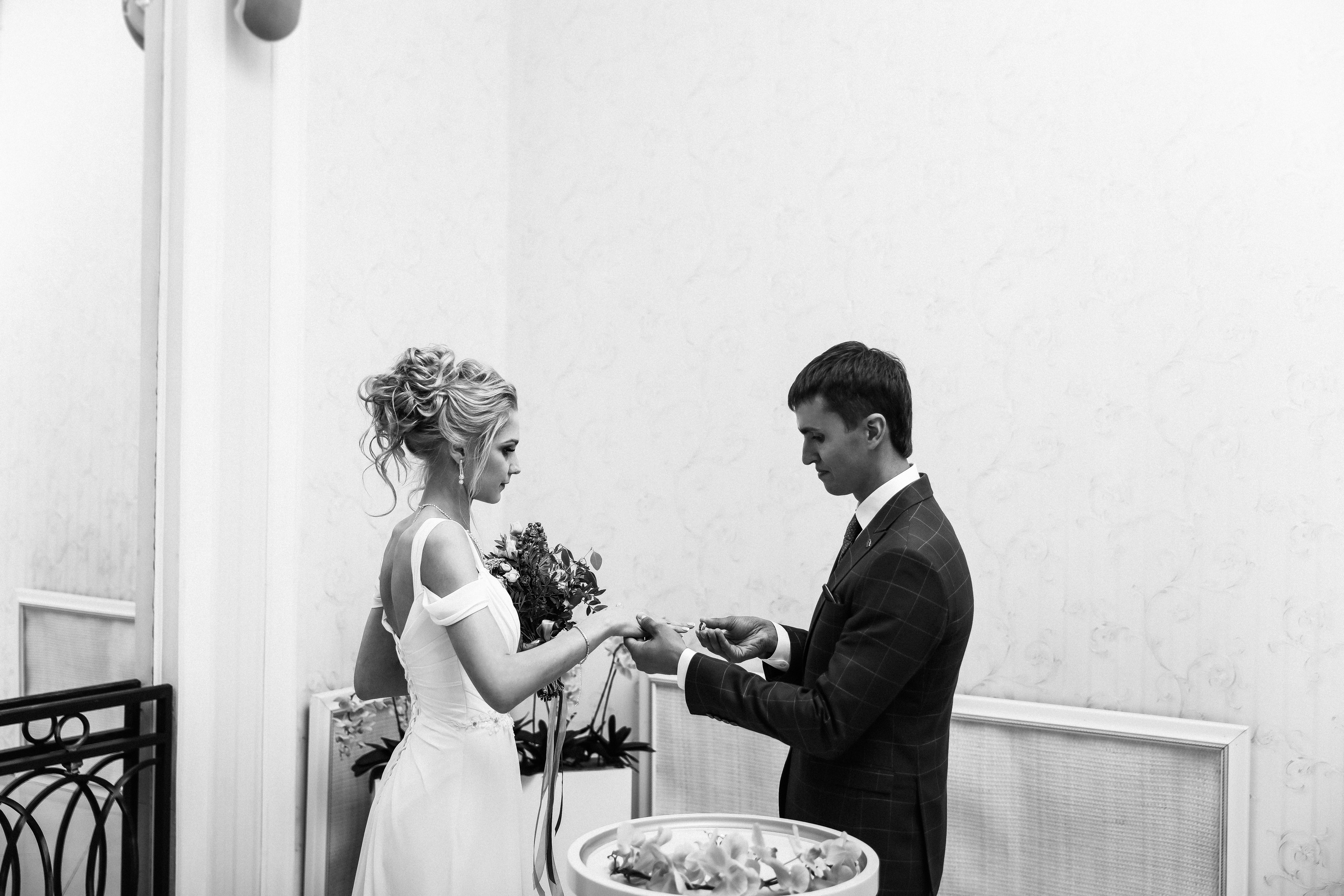 Яна и женя-2017. Свадебный и семейный Фотограф Денис Кошель