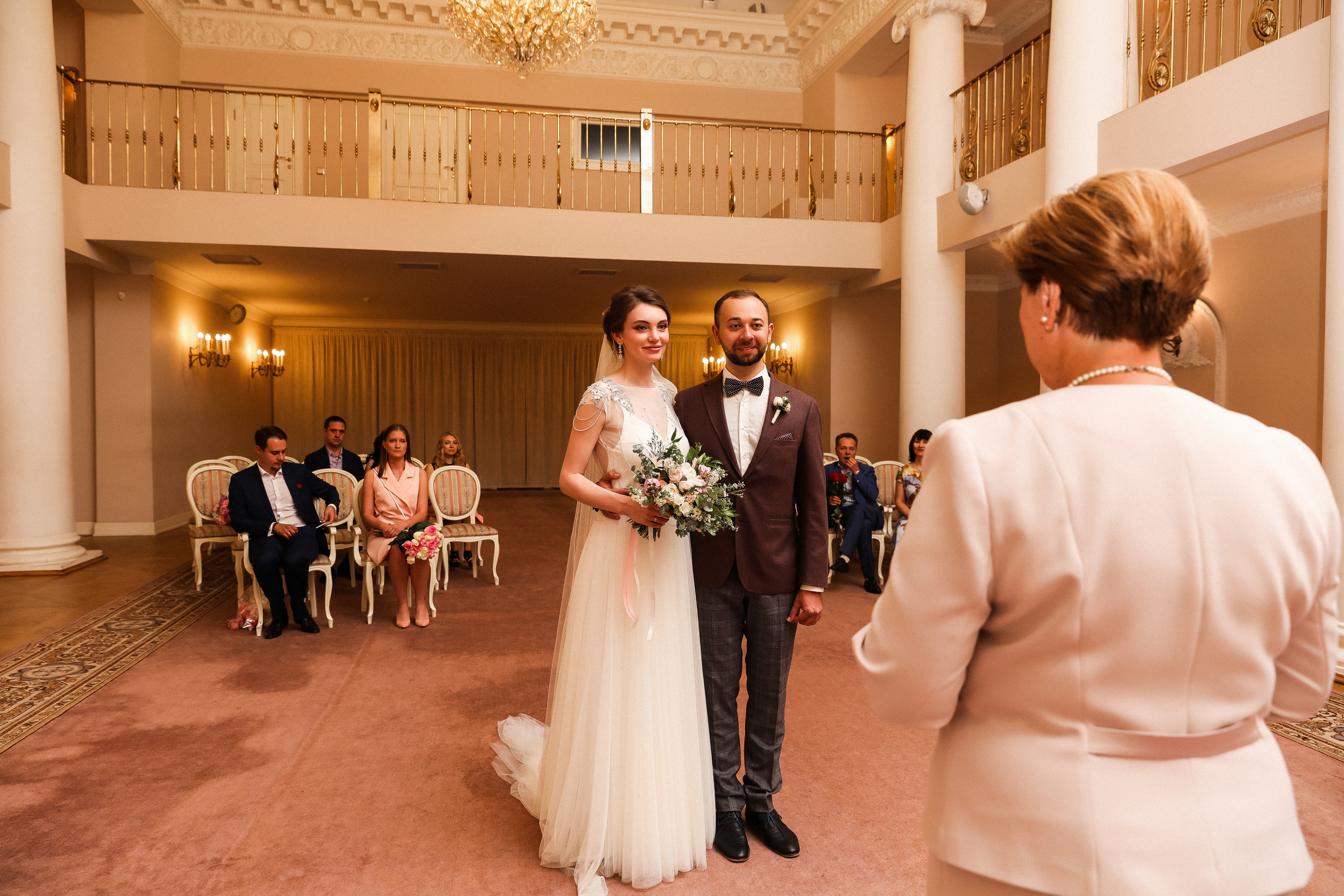 Дарья и Тарас-2017. Свадебный и семейный Фотограф Денис Кошель