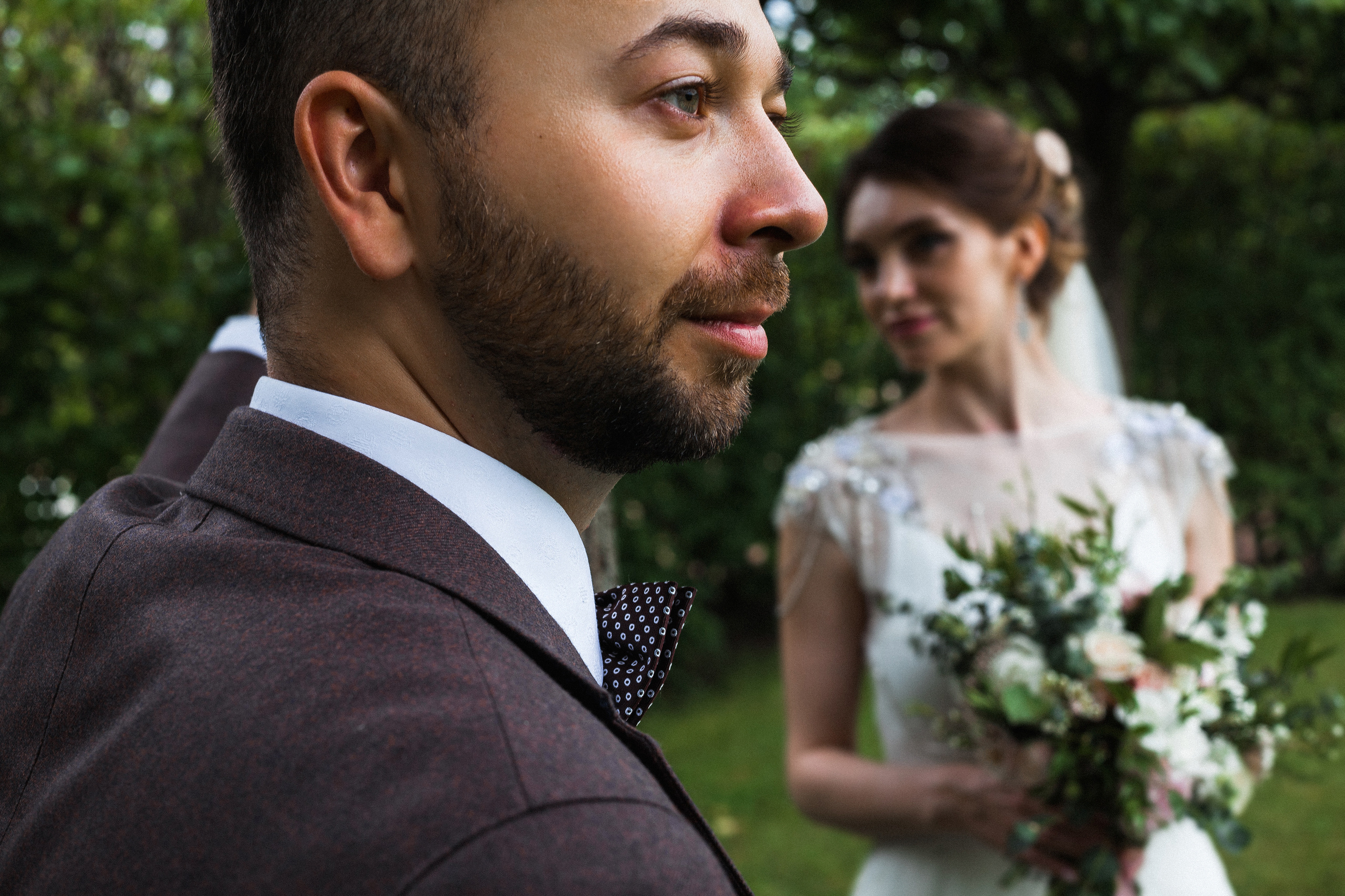 Дарья и Тарас-2017. Свадебный и семейный Фотограф Денис Кошель