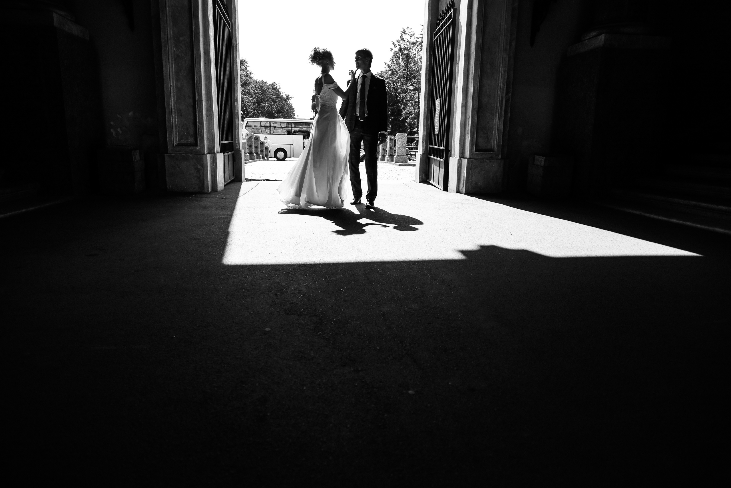 Яна и женя-2017. Свадебный и семейный Фотограф Денис Кошель