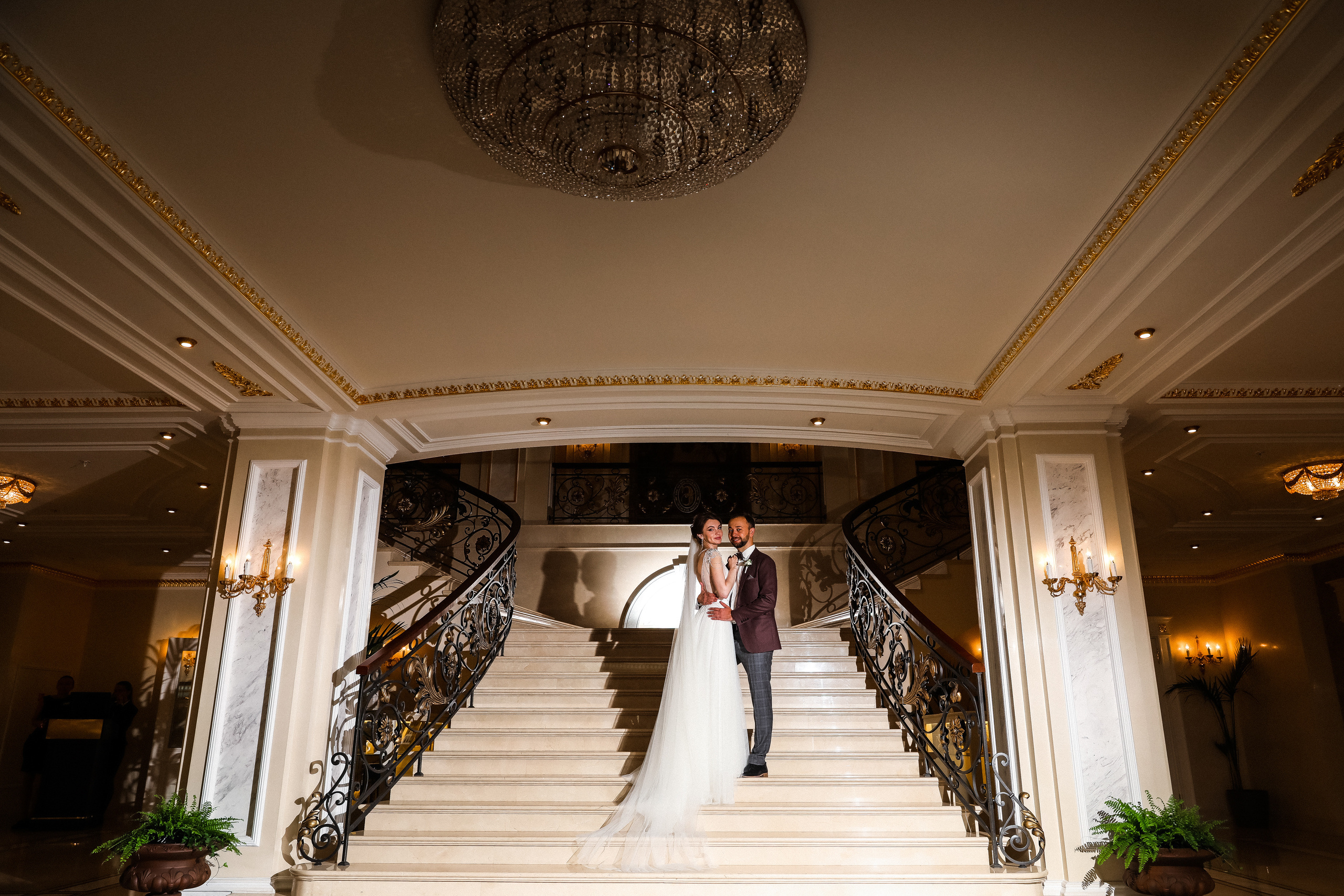 Дарья и Тарас-2017. Свадебный и семейный Фотограф Денис Кошель