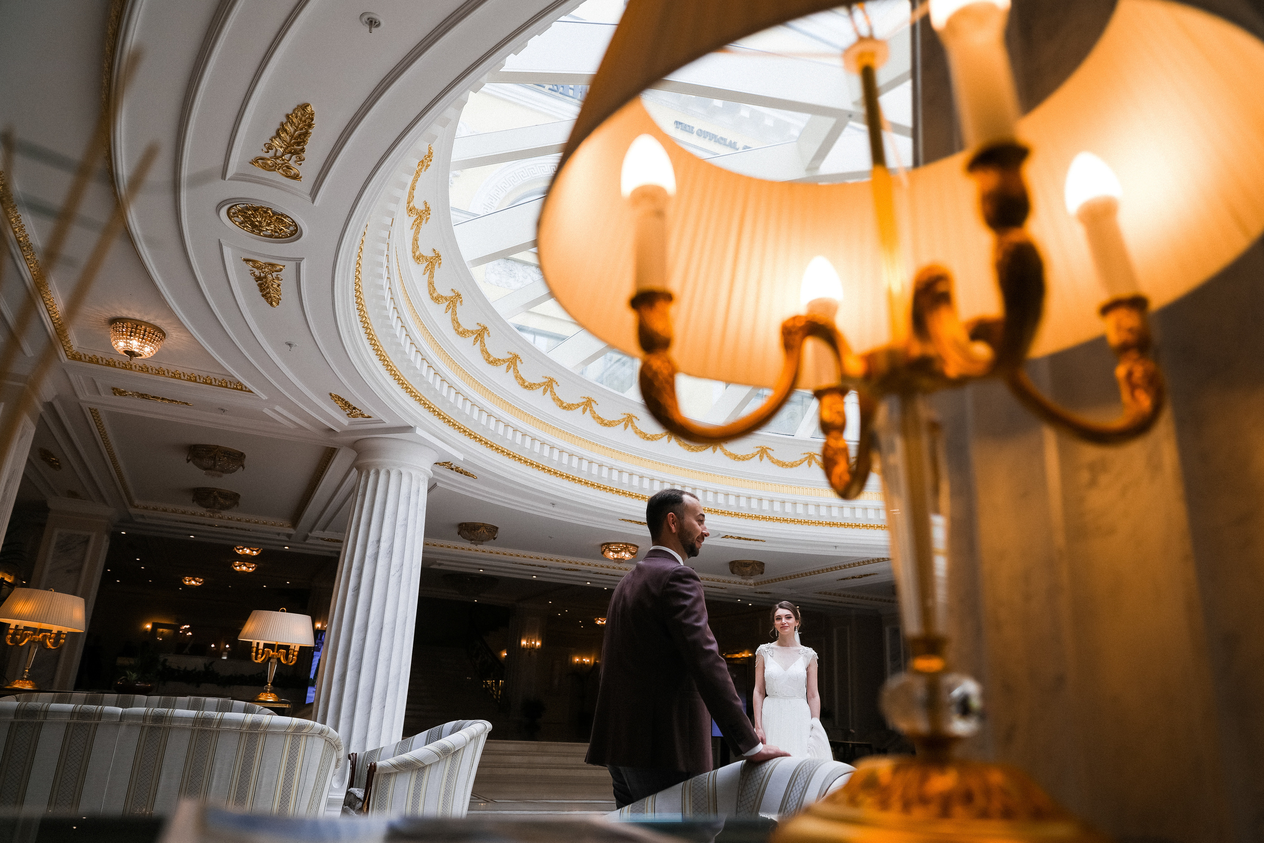 Дарья и Тарас-2017. Свадебный и семейный Фотограф Денис Кошель