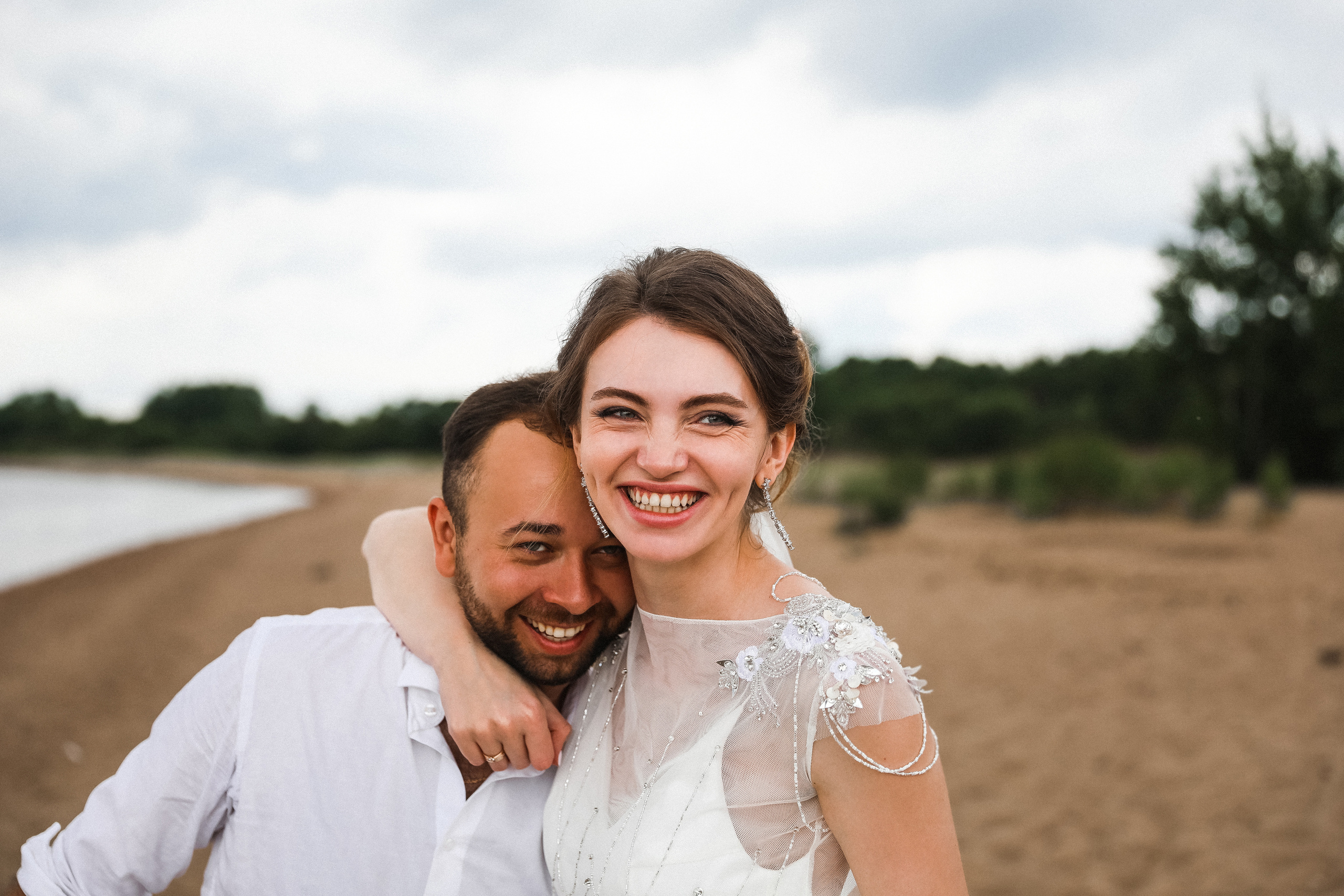 Дарья и Тарас-2017. Свадебный и семейный Фотограф Денис Кошель
