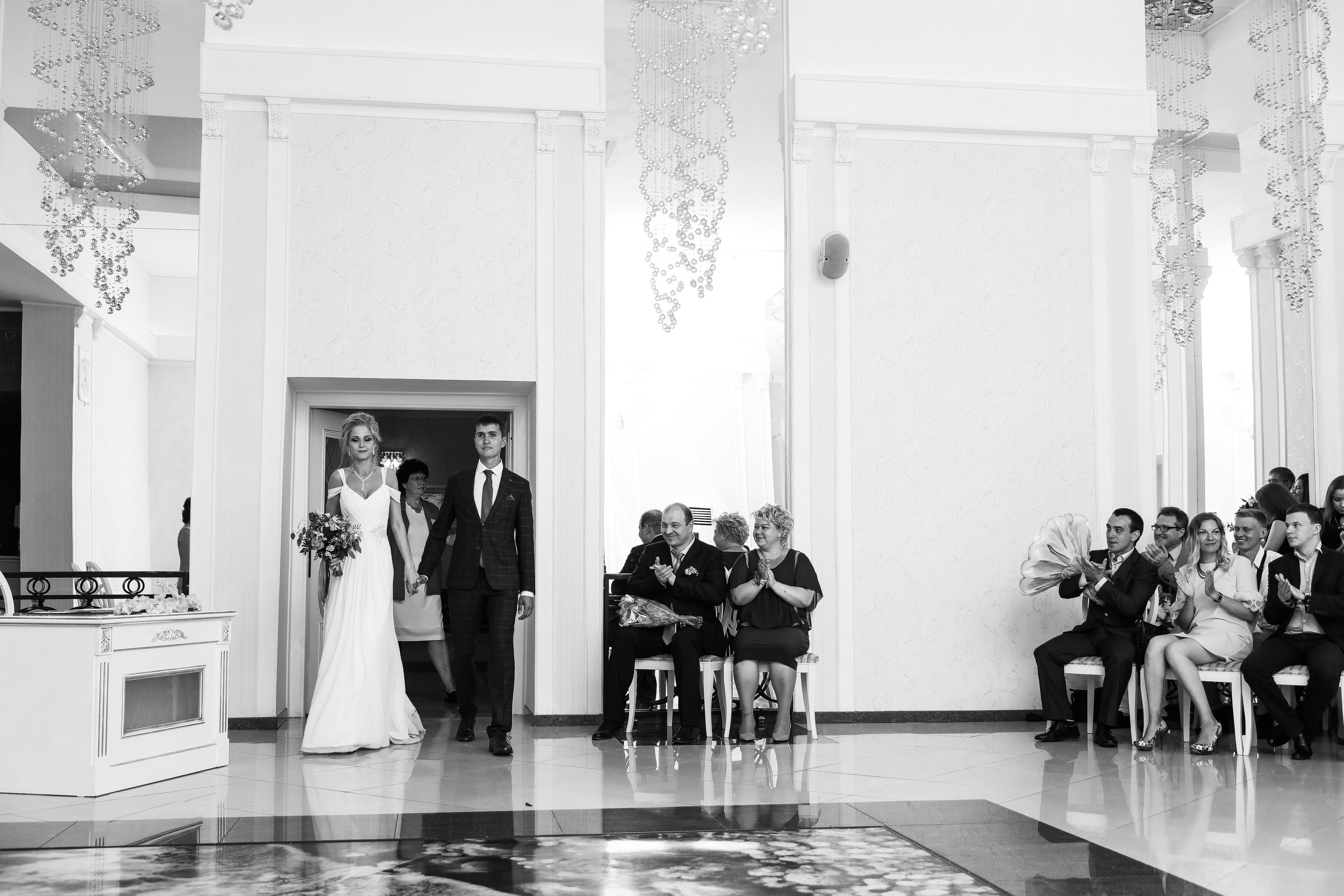 Яна и женя-2017. Свадебный и семейный Фотограф Денис Кошель