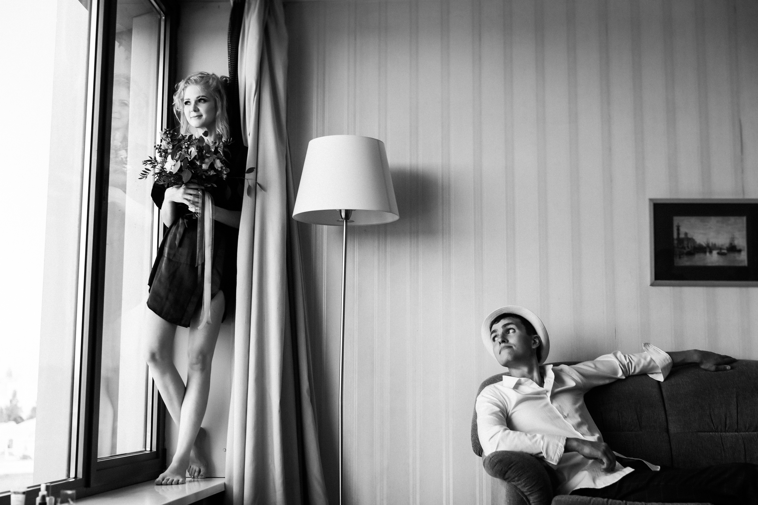 Яна и женя-2017. Свадебный и семейный Фотограф Денис Кошель