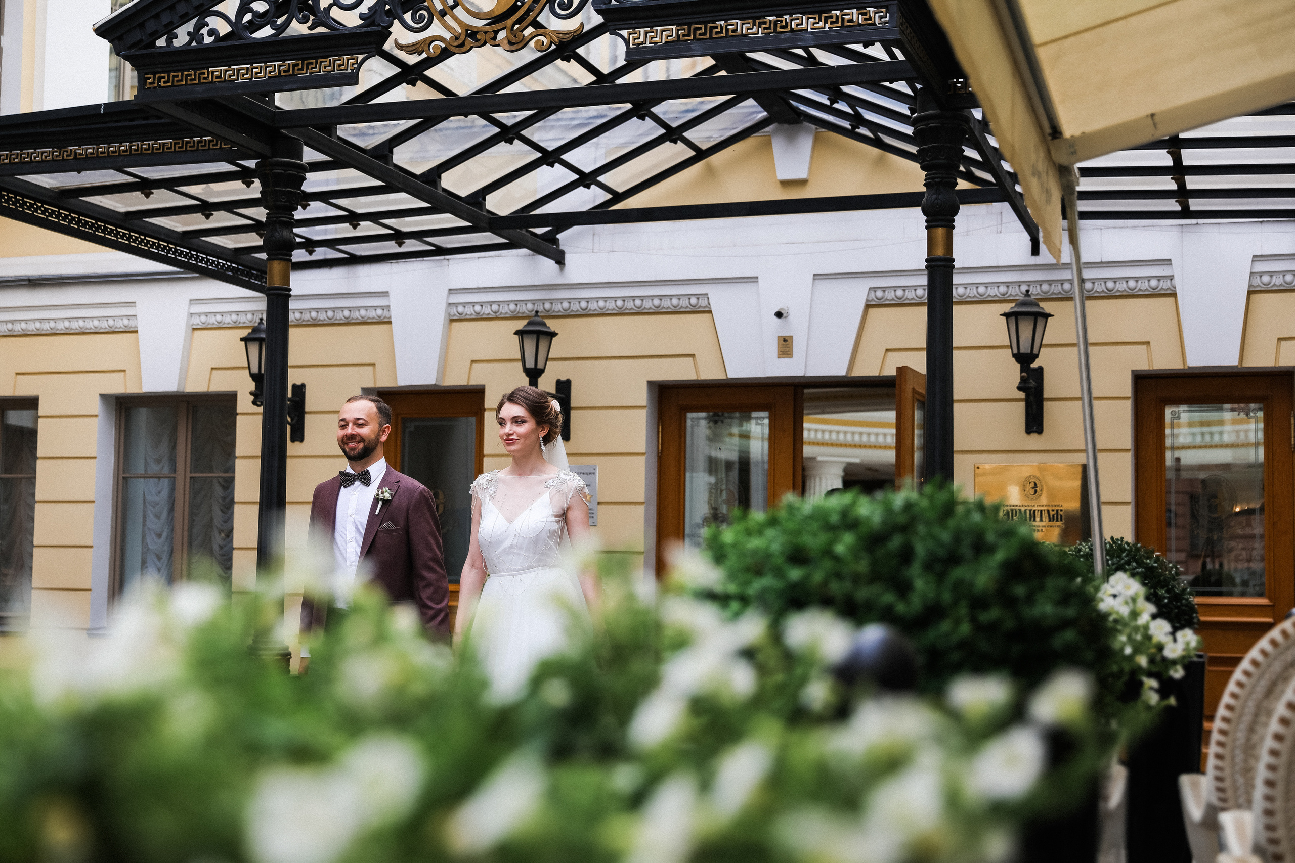 Дарья и Тарас-2017. Свадебный и семейный Фотограф Денис Кошель