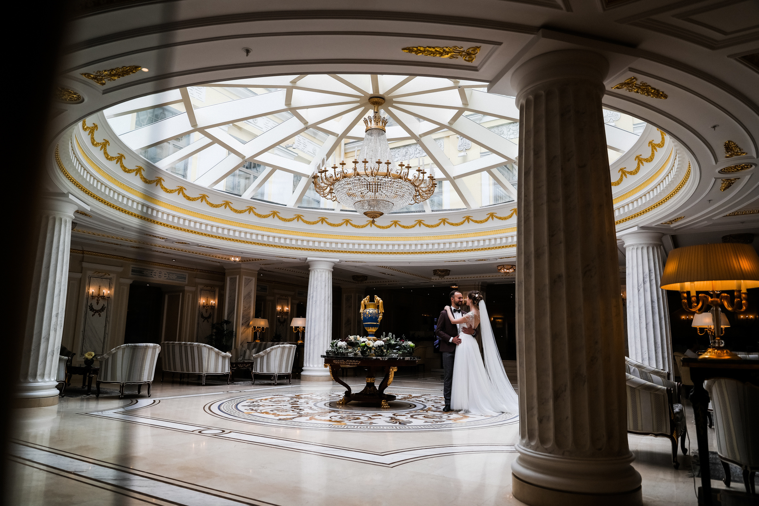 Дарья и Тарас-2017. Свадебный и семейный Фотограф Денис Кошель