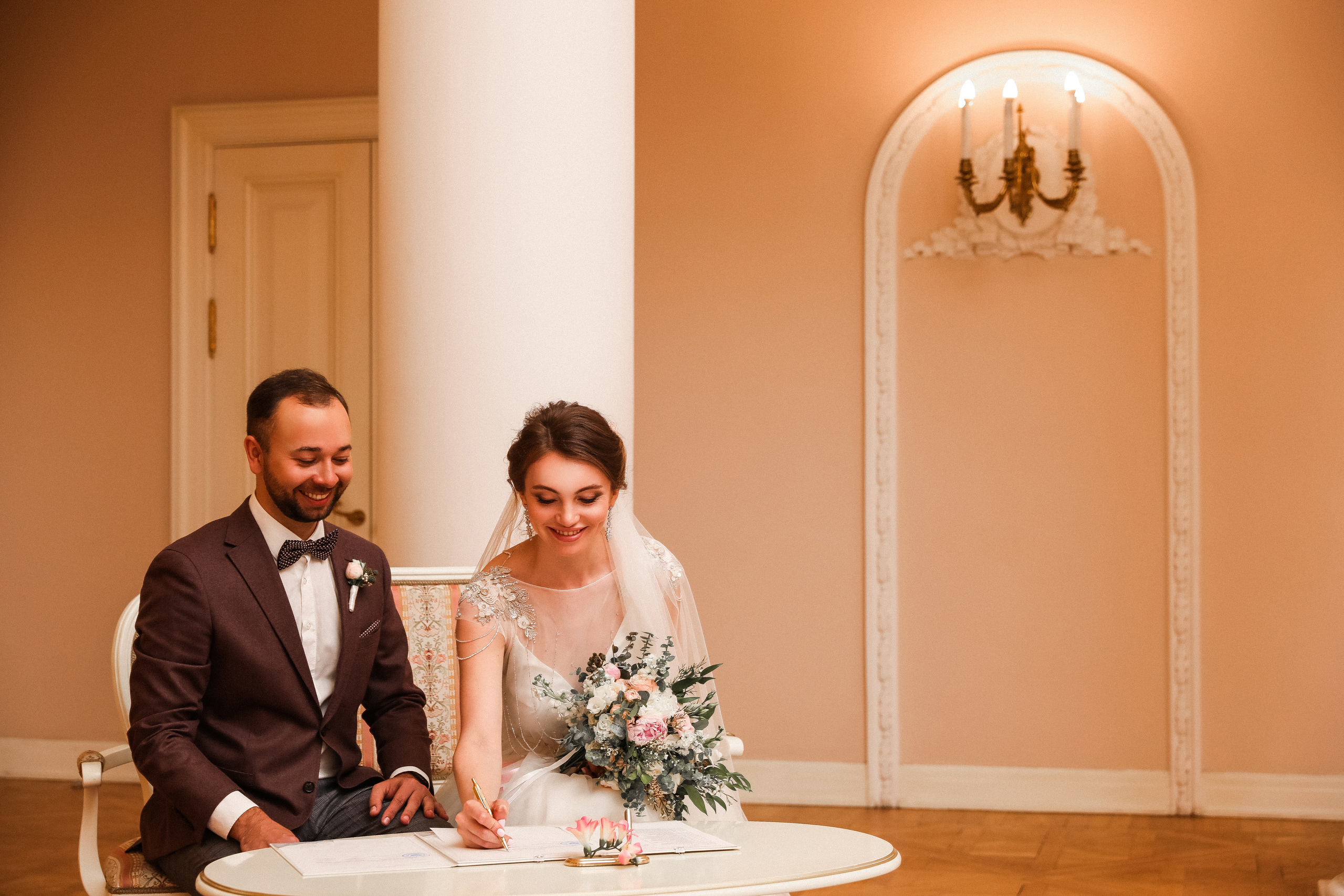 Дарья и Тарас-2017. Свадебный и семейный Фотограф Денис Кошель