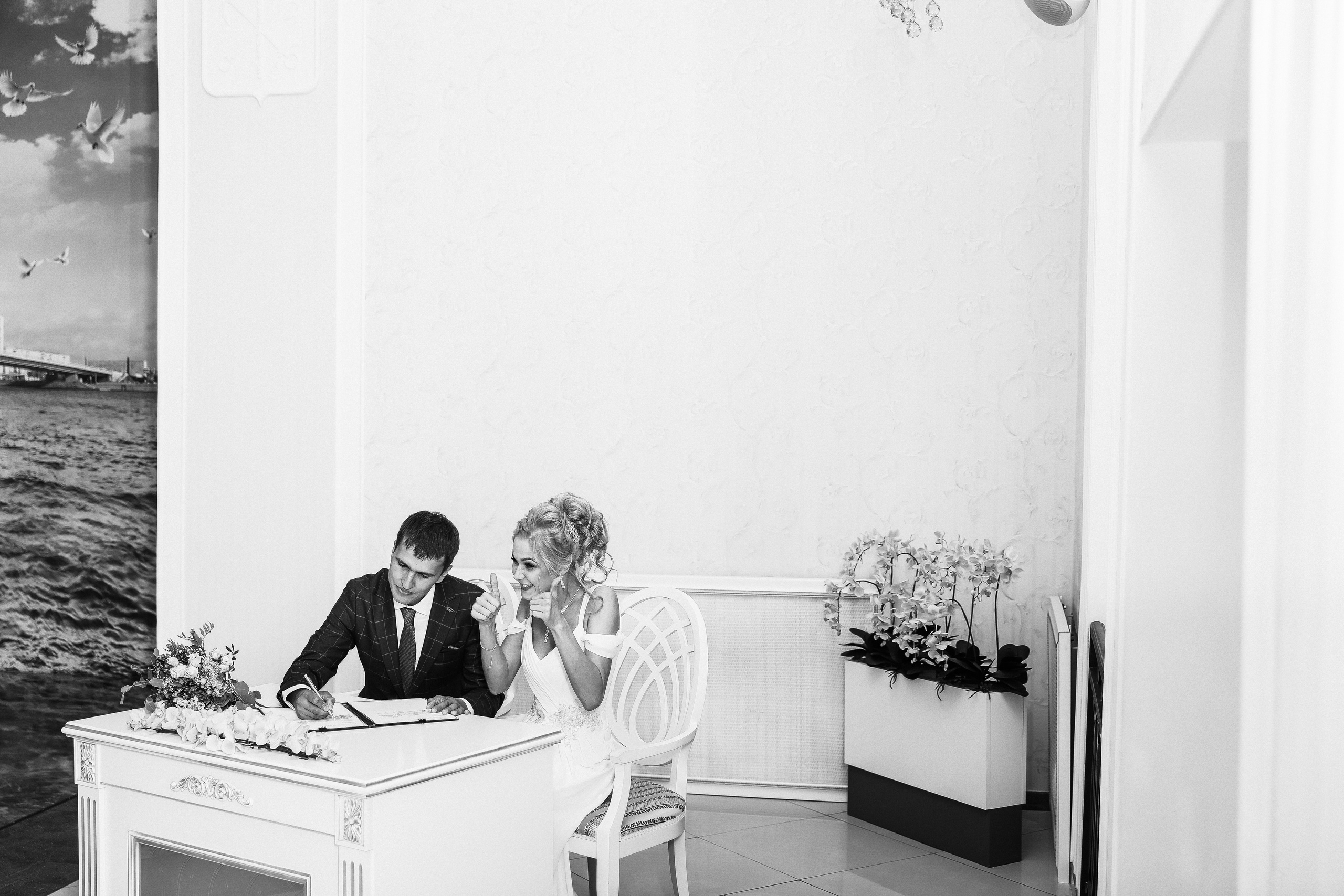 Яна и женя-2017. Свадебный и семейный Фотограф Денис Кошель