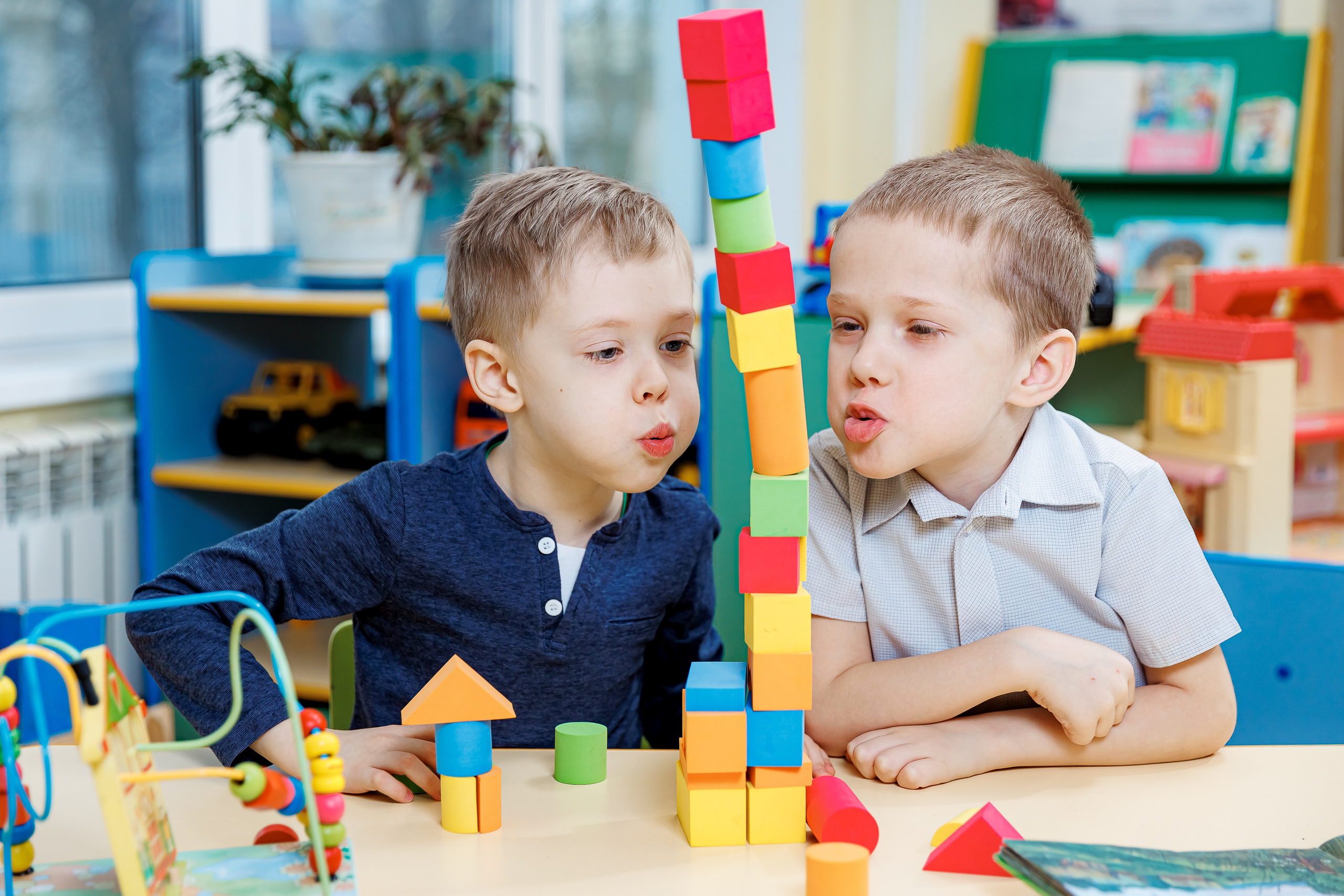 День в саду. Семейный и детский фотограф Комина Елена, Власиха, Одинцово