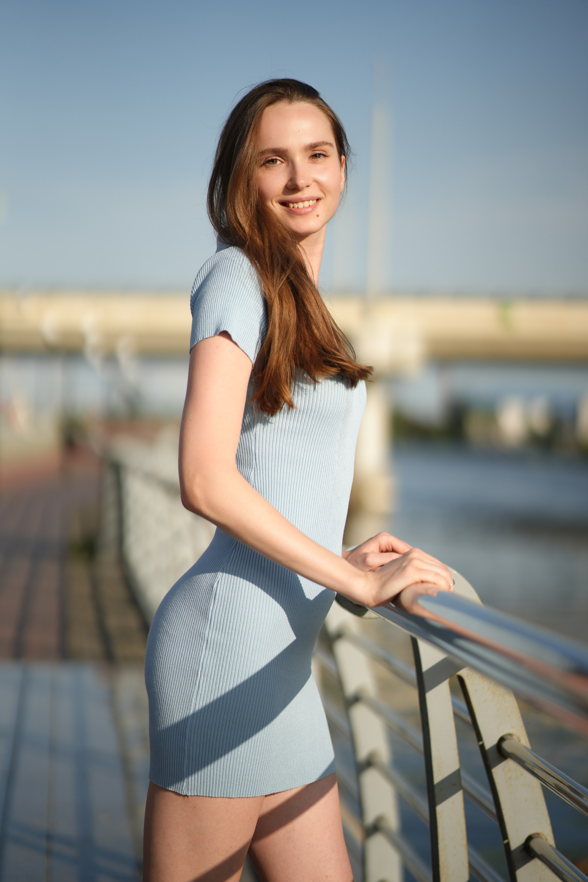 Диана Белявская. Модельное агентство TM Models в Калининграде