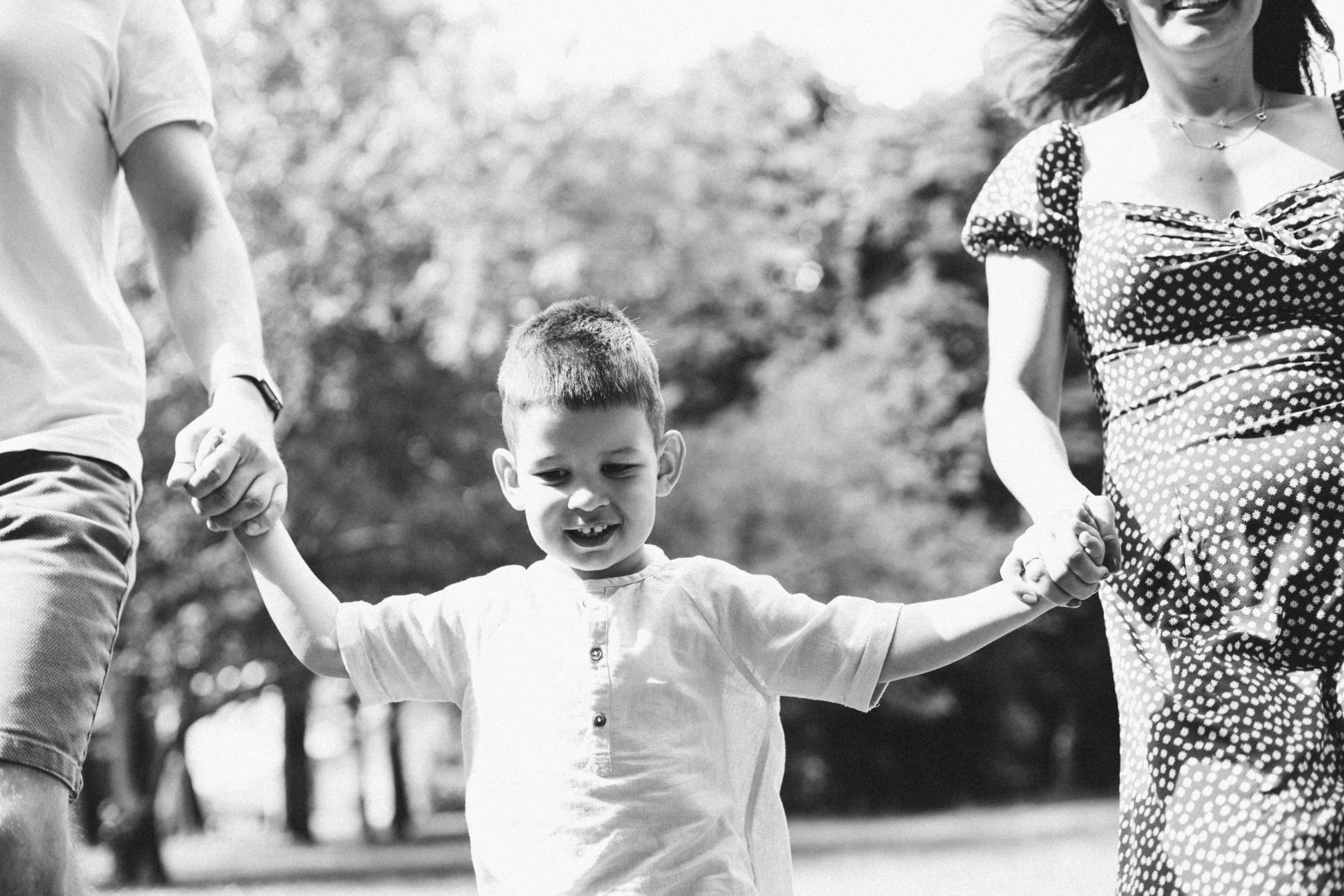 Семейный пикник в Измайлово