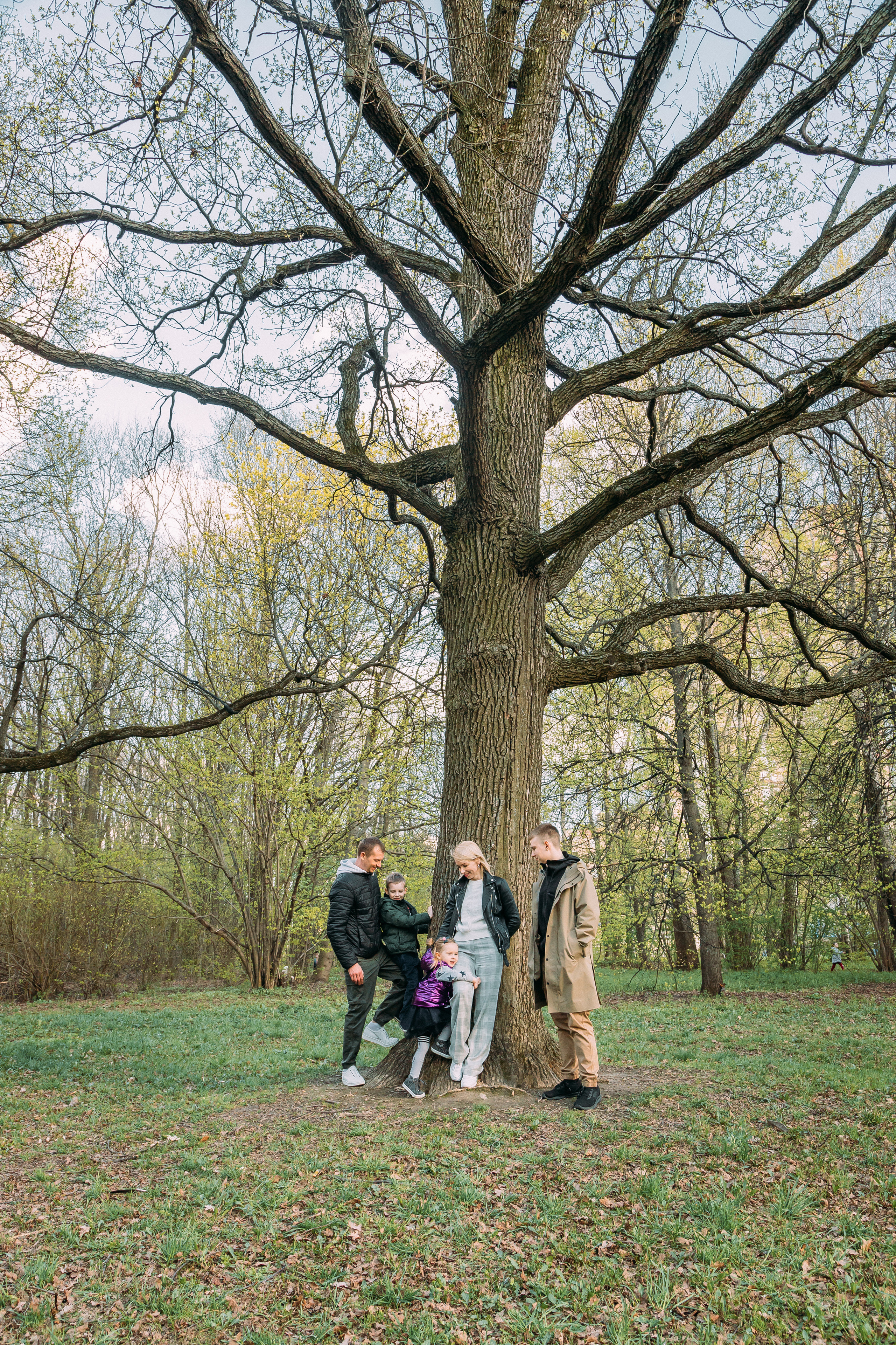 Фотопрогулка в Воронцовском парке
