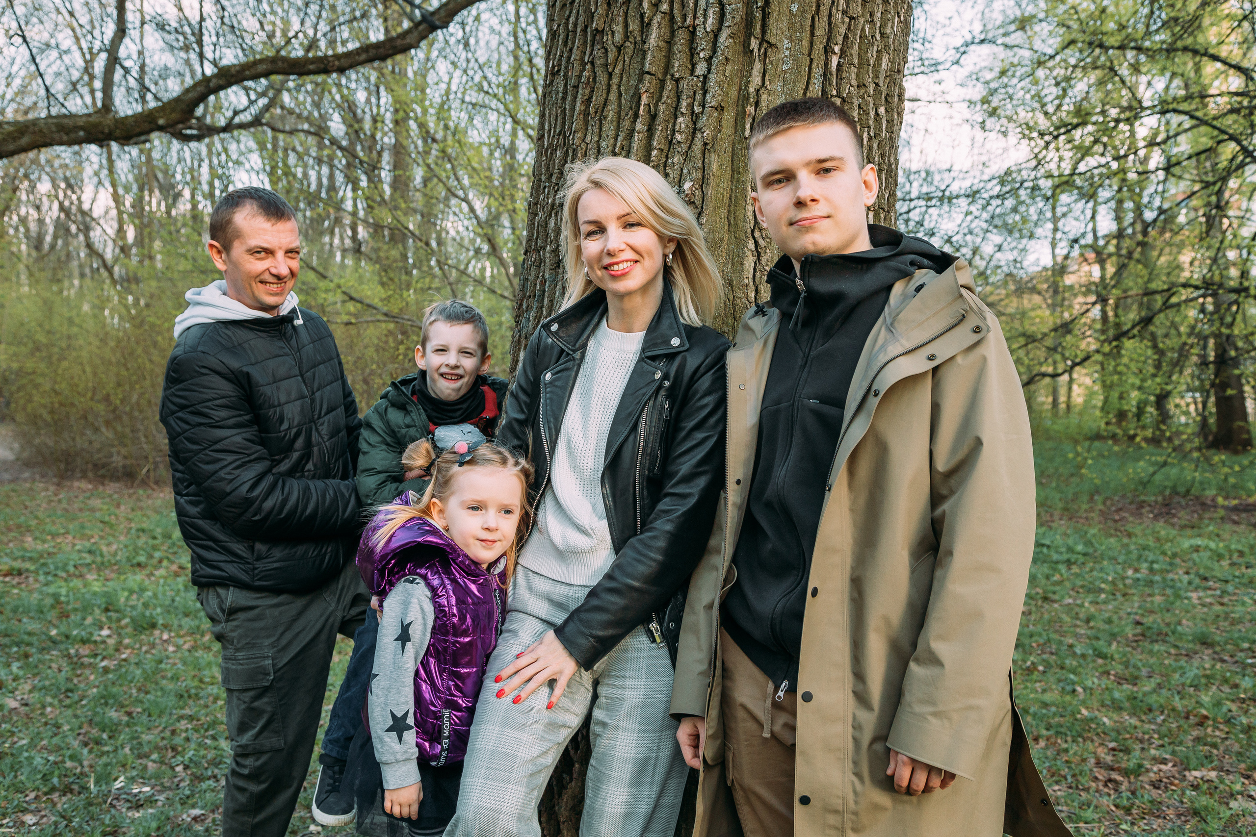 Фотопрогулка в Воронцовском парке