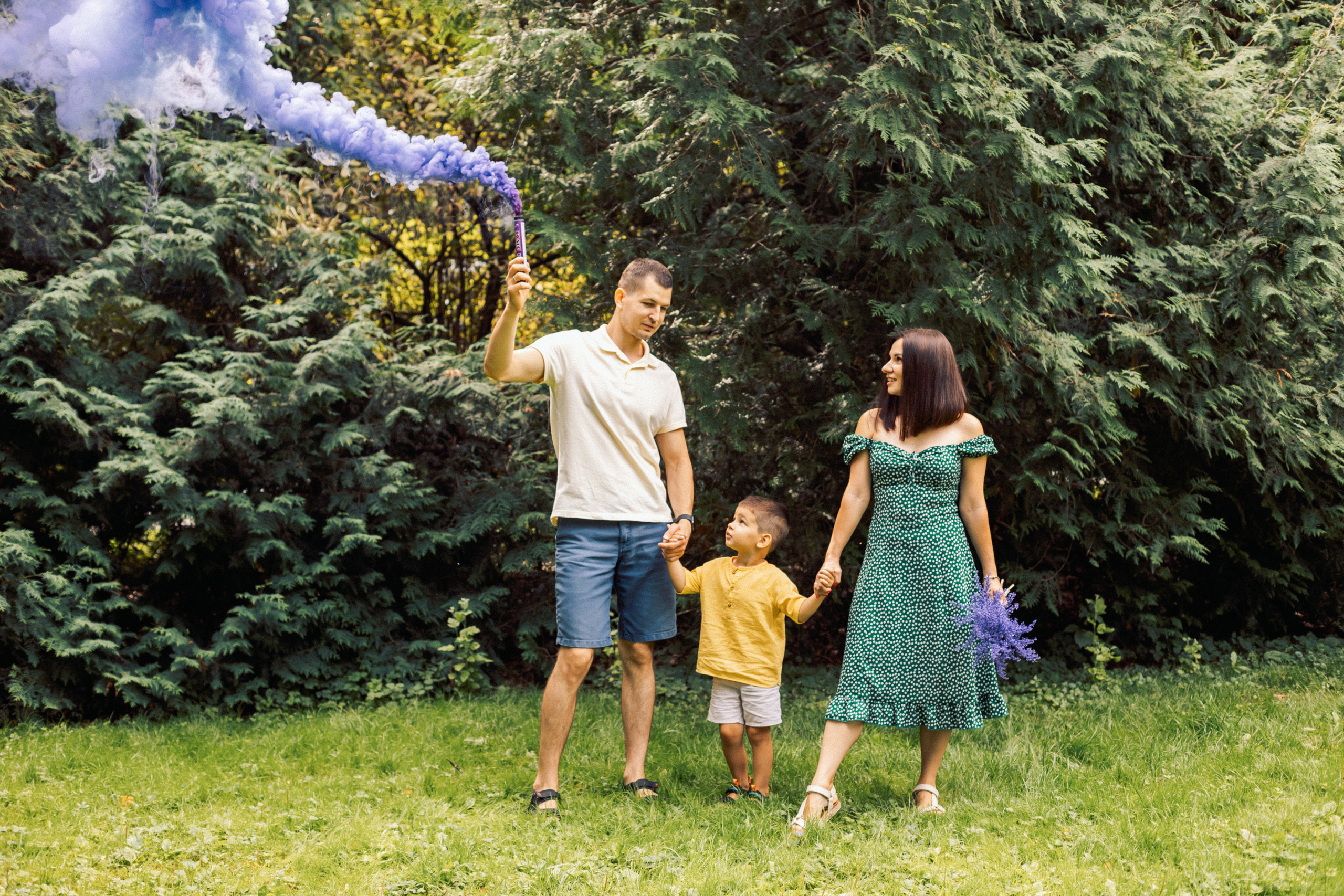 Семейный пикник в Измайлово