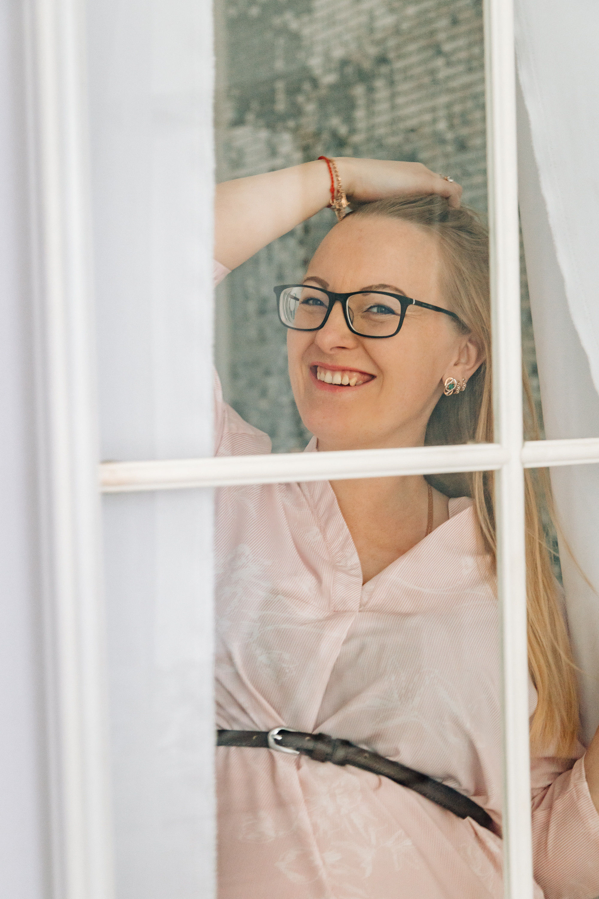 Фотосессия беременности в студии