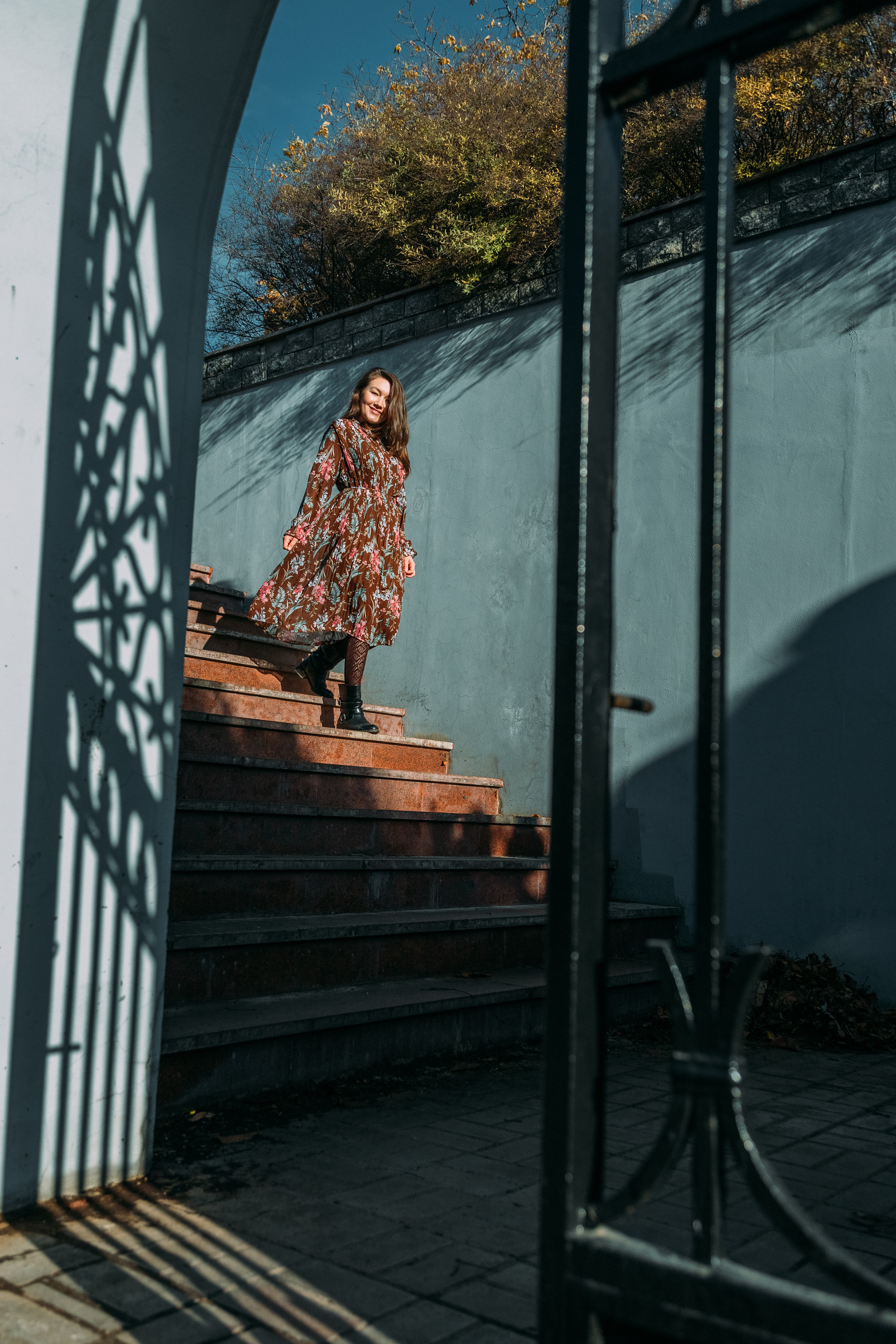 Осеннее настроение. Семейный Фотограф в Москве Евгения Симоненко