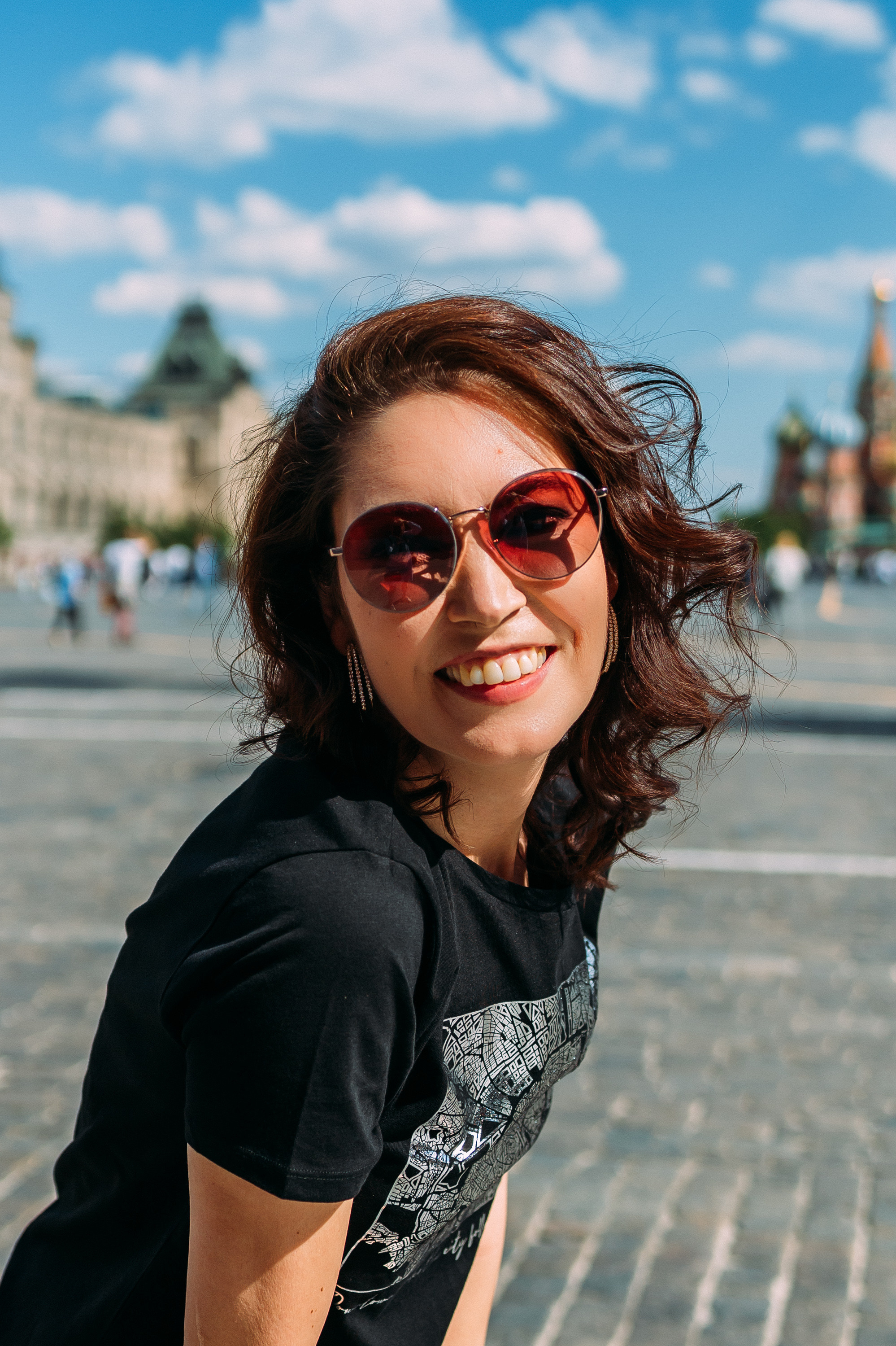 Летнее. Семейный Фотограф в Москве Евгения Симоненко