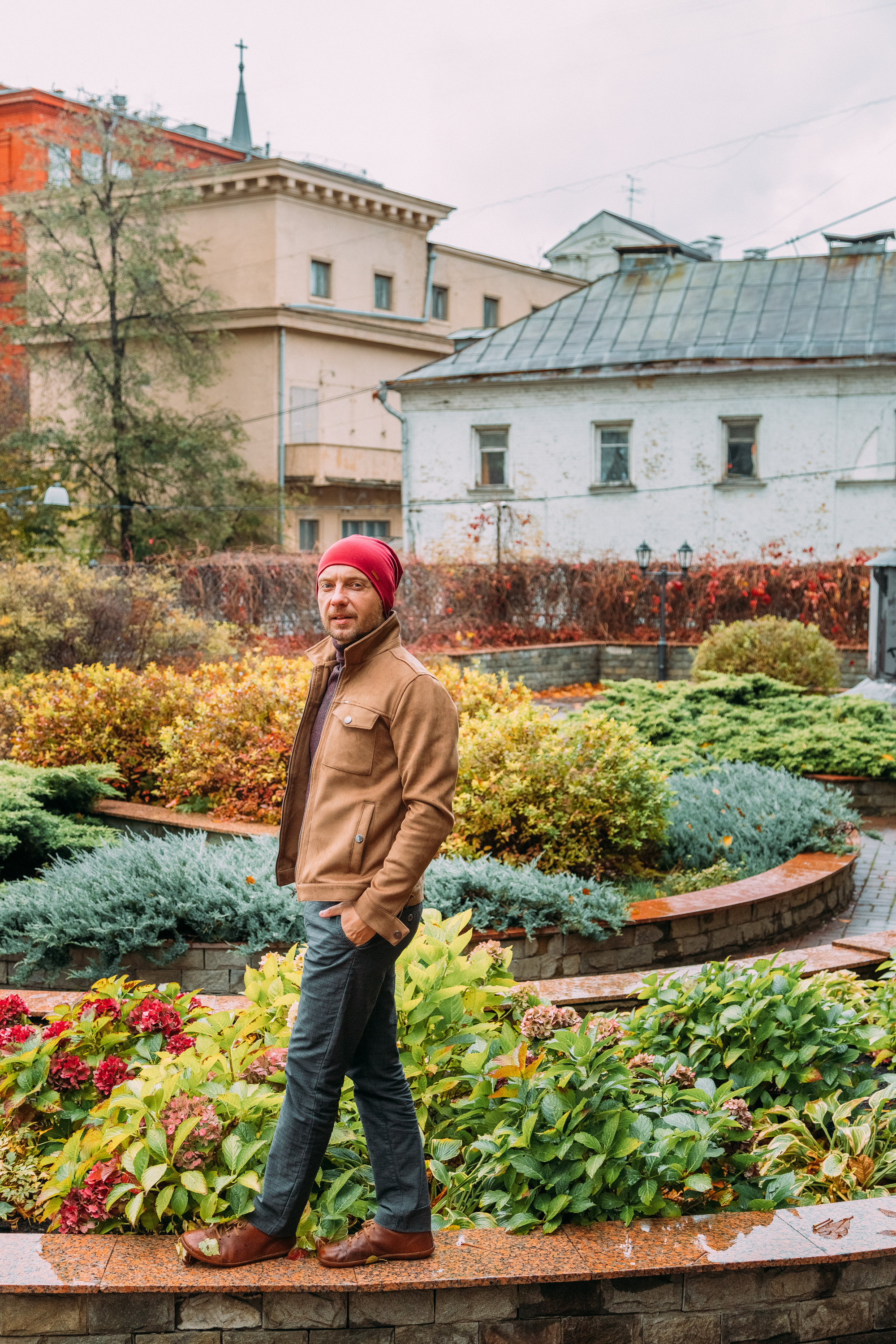 Василий. Семейный Фотограф в Москве Евгения Симоненко