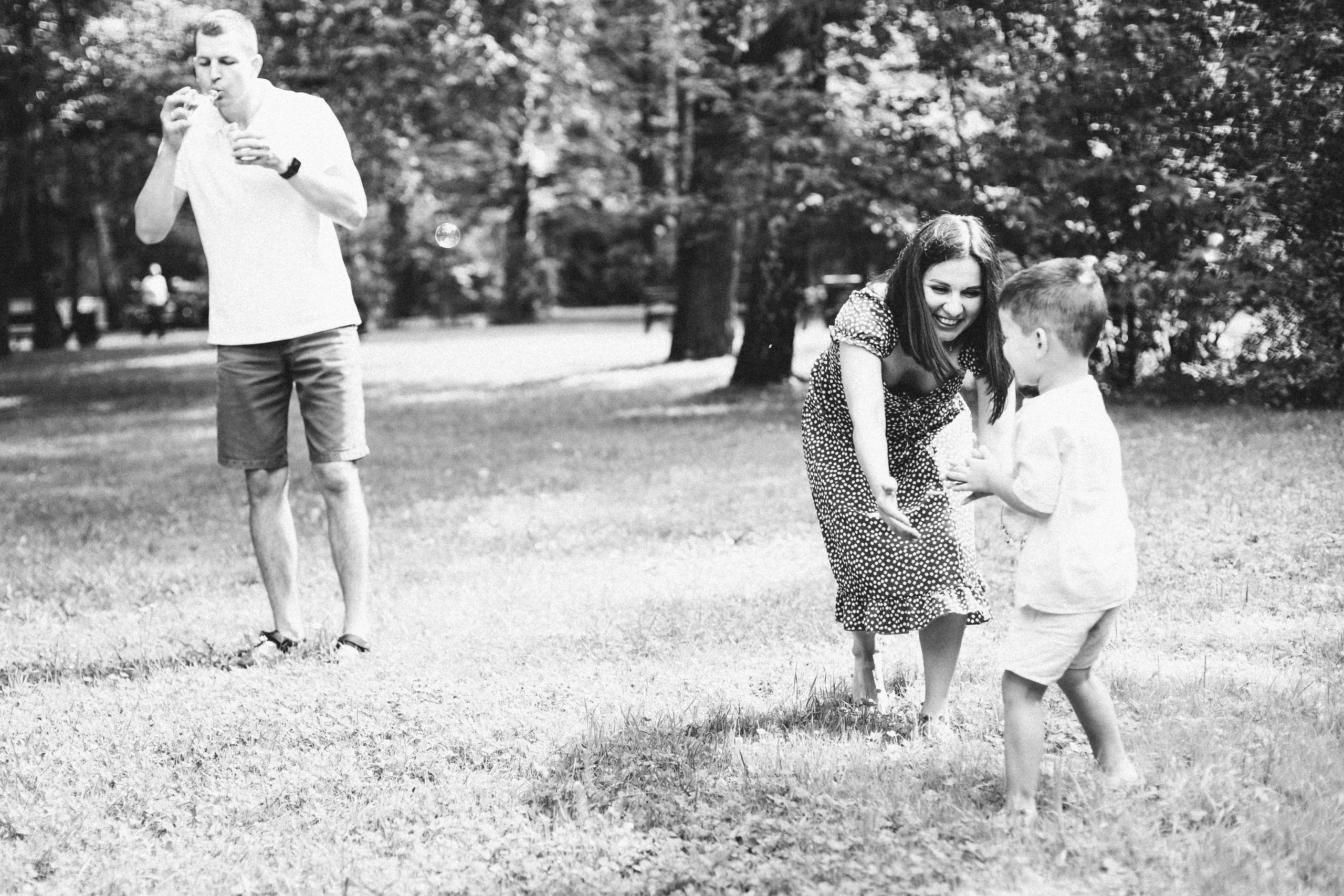 Семейный пикник в Измайлово