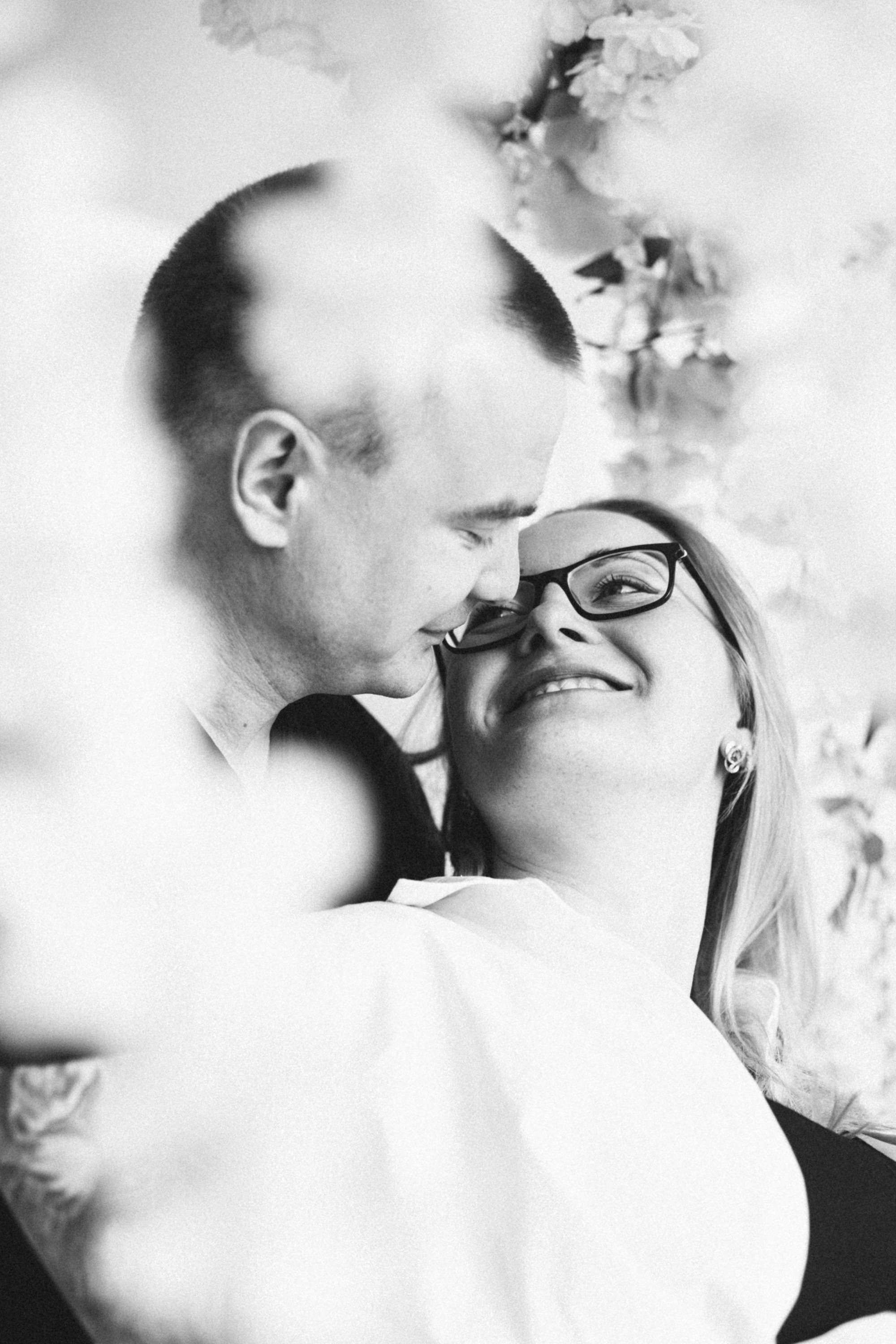 Фотосессия беременности в студии