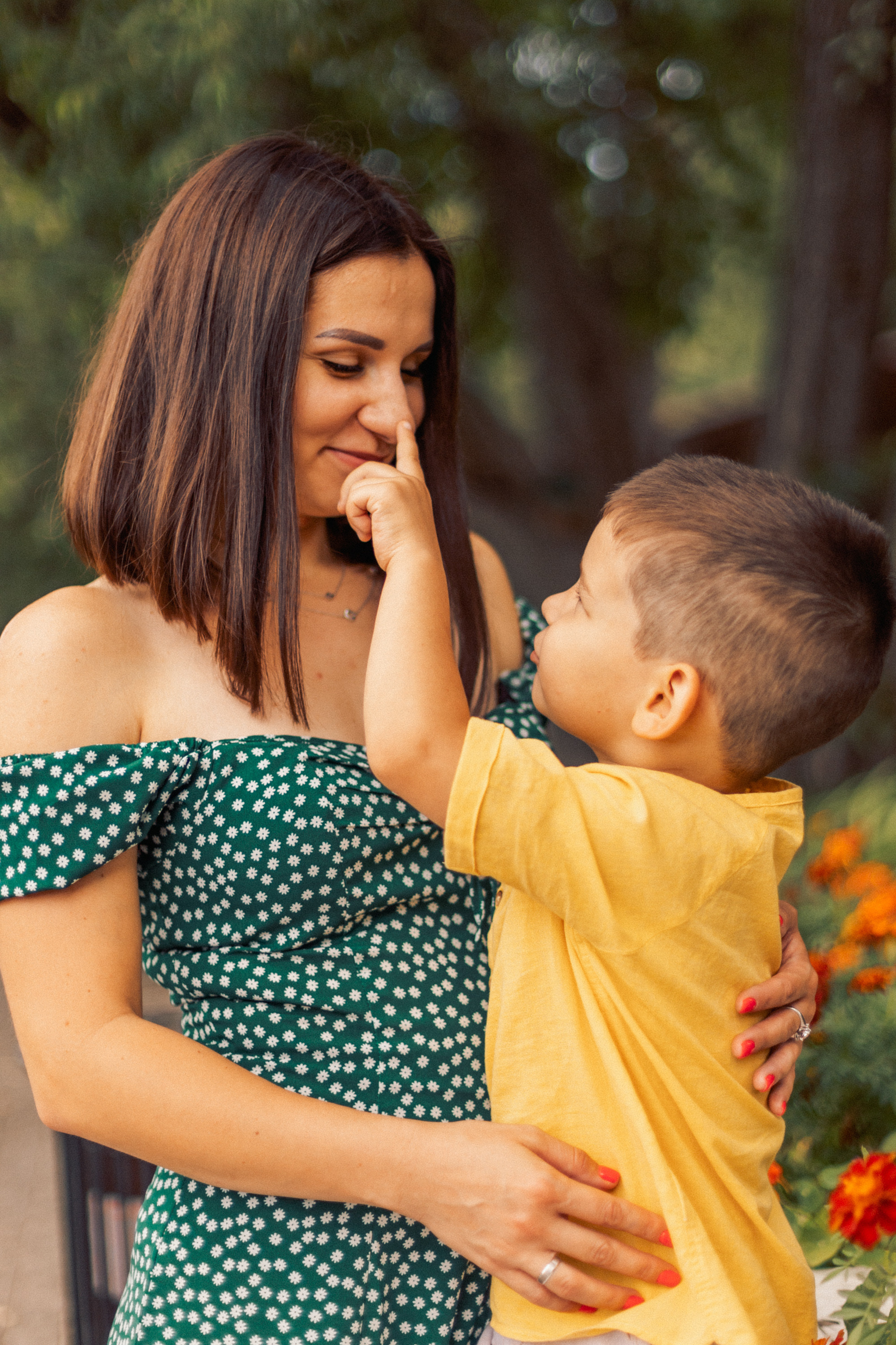 Семейный пикник в Измайлово