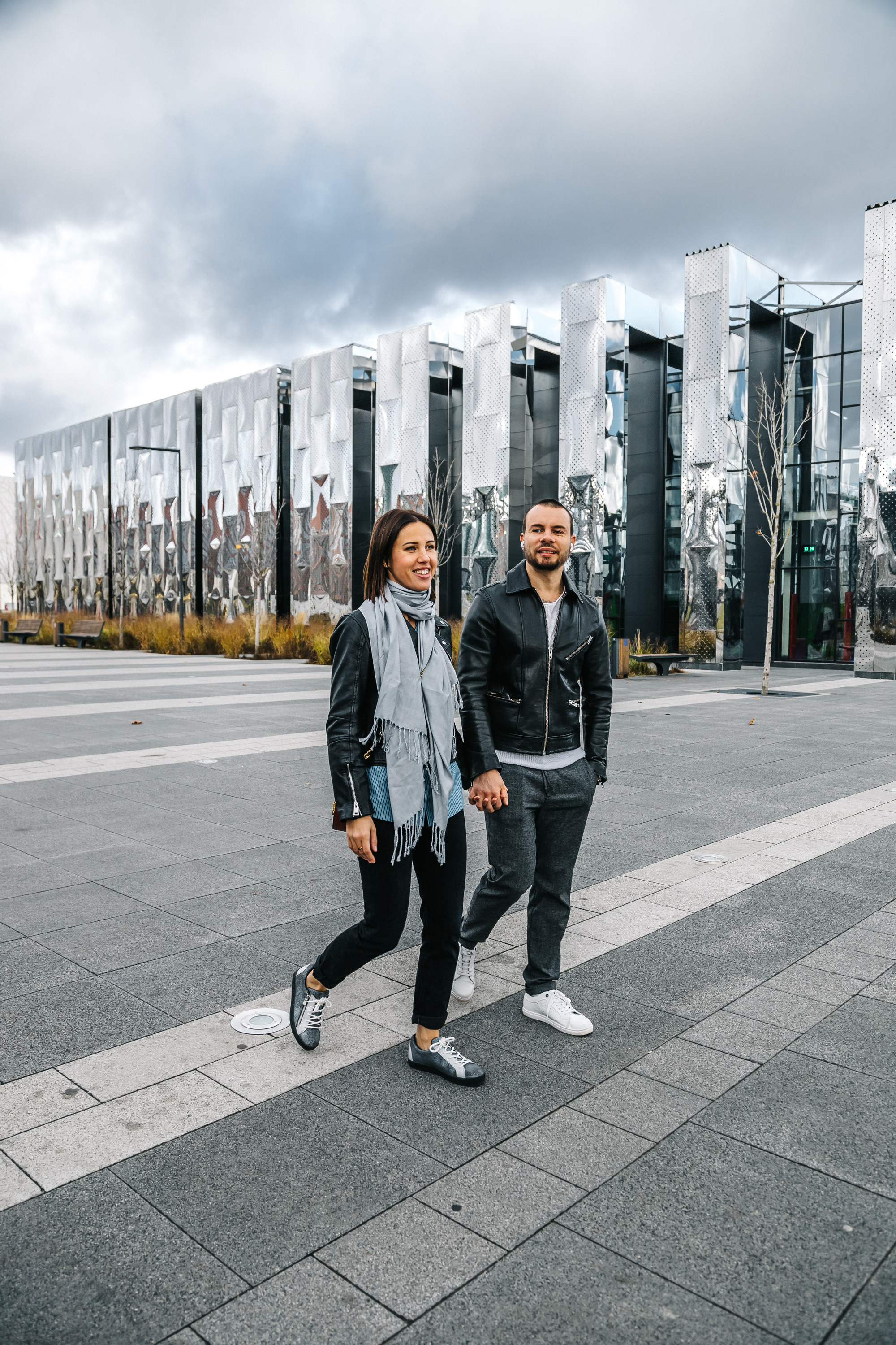 Антон и Рената