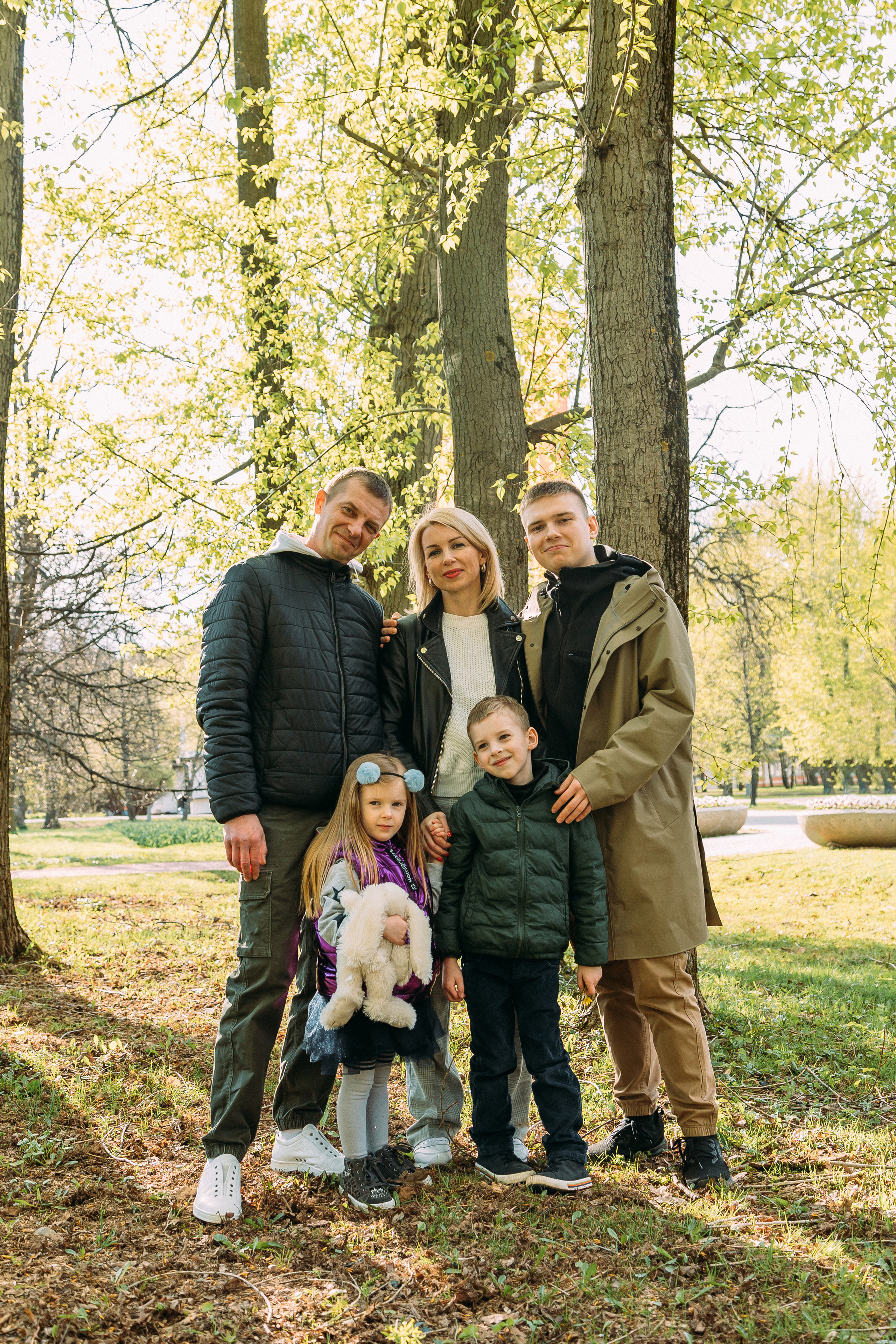 Фотопрогулка в Воронцовском парке