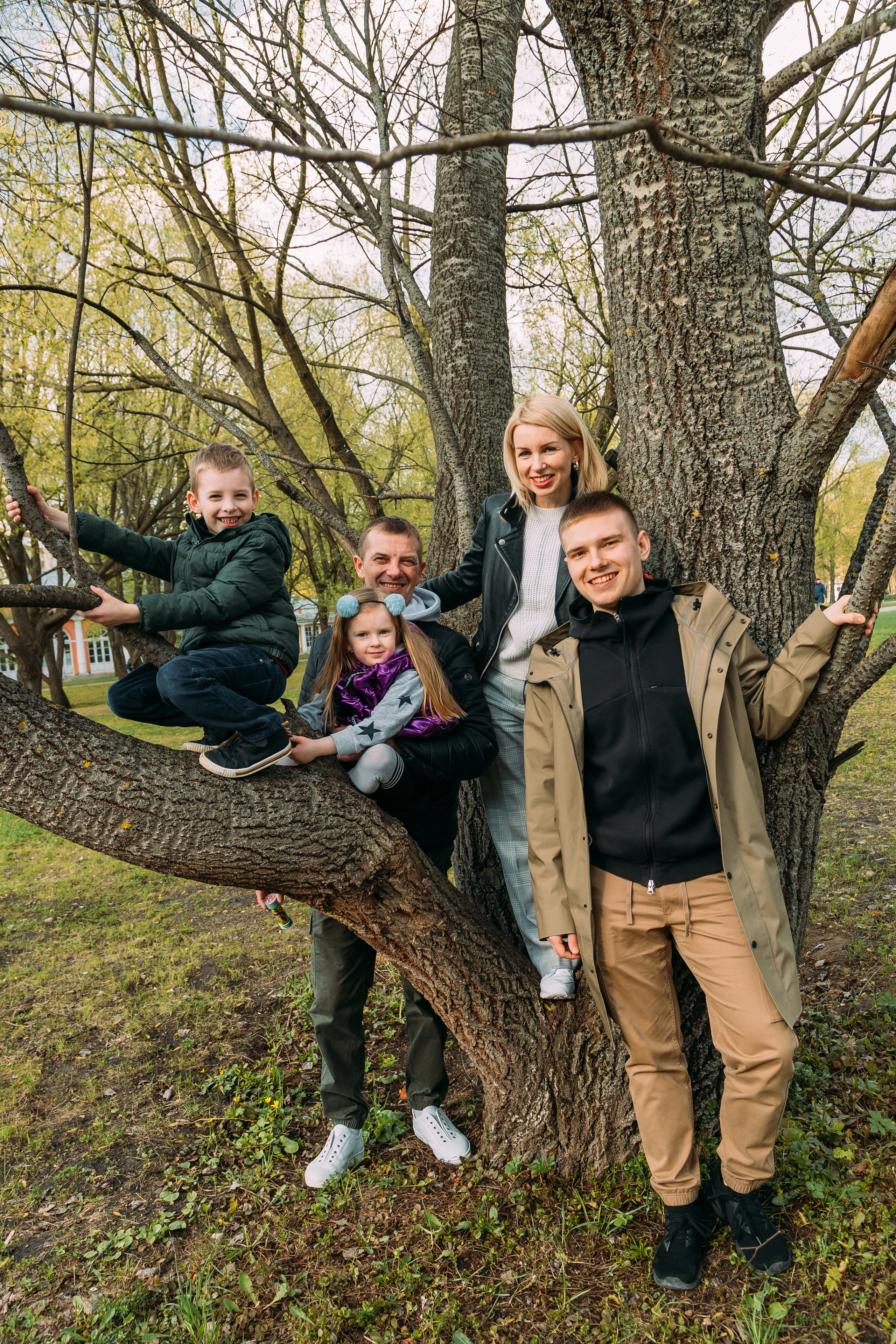 Фотопрогулка в Воронцовском парке