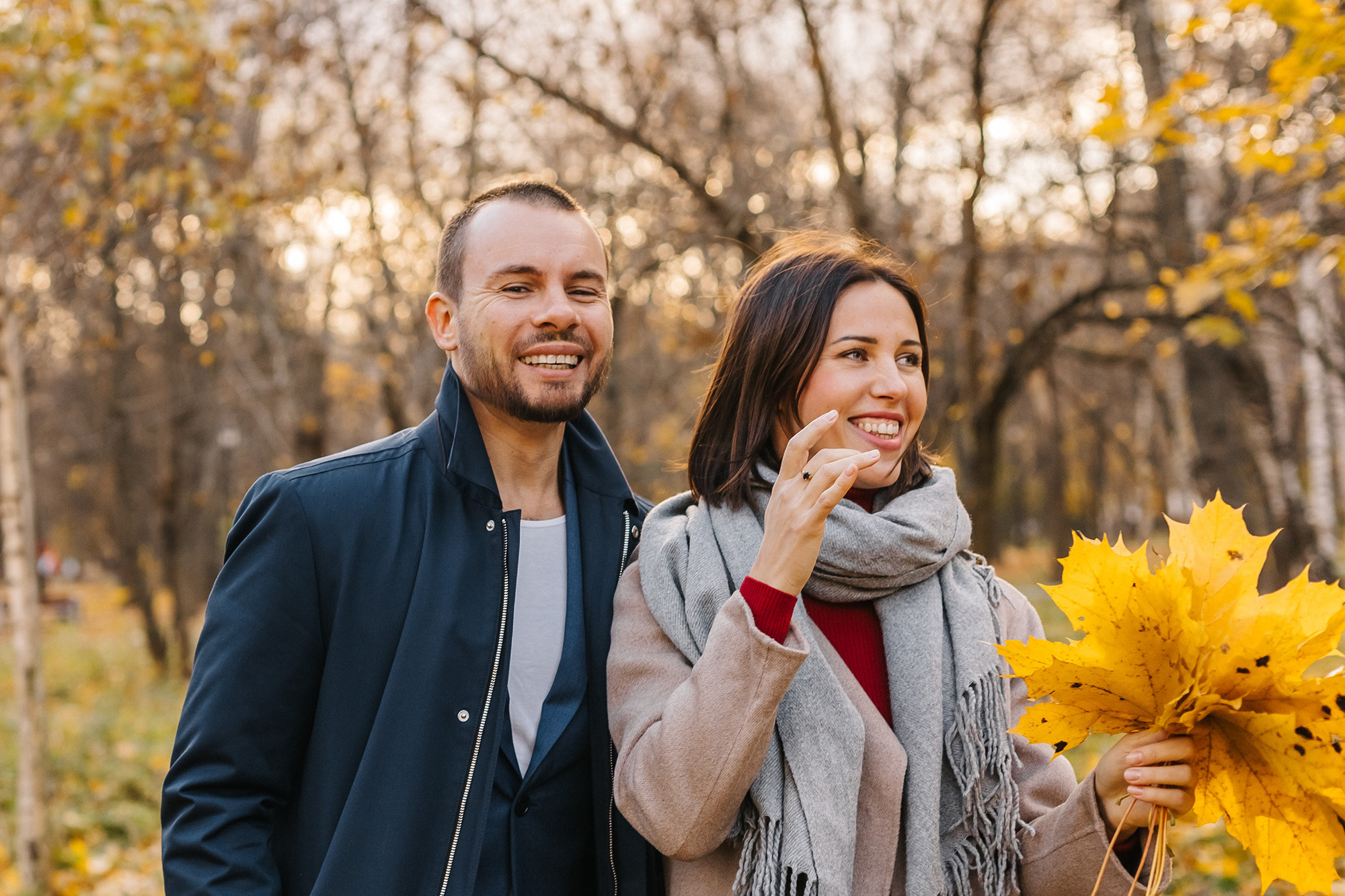 Антон и Рената