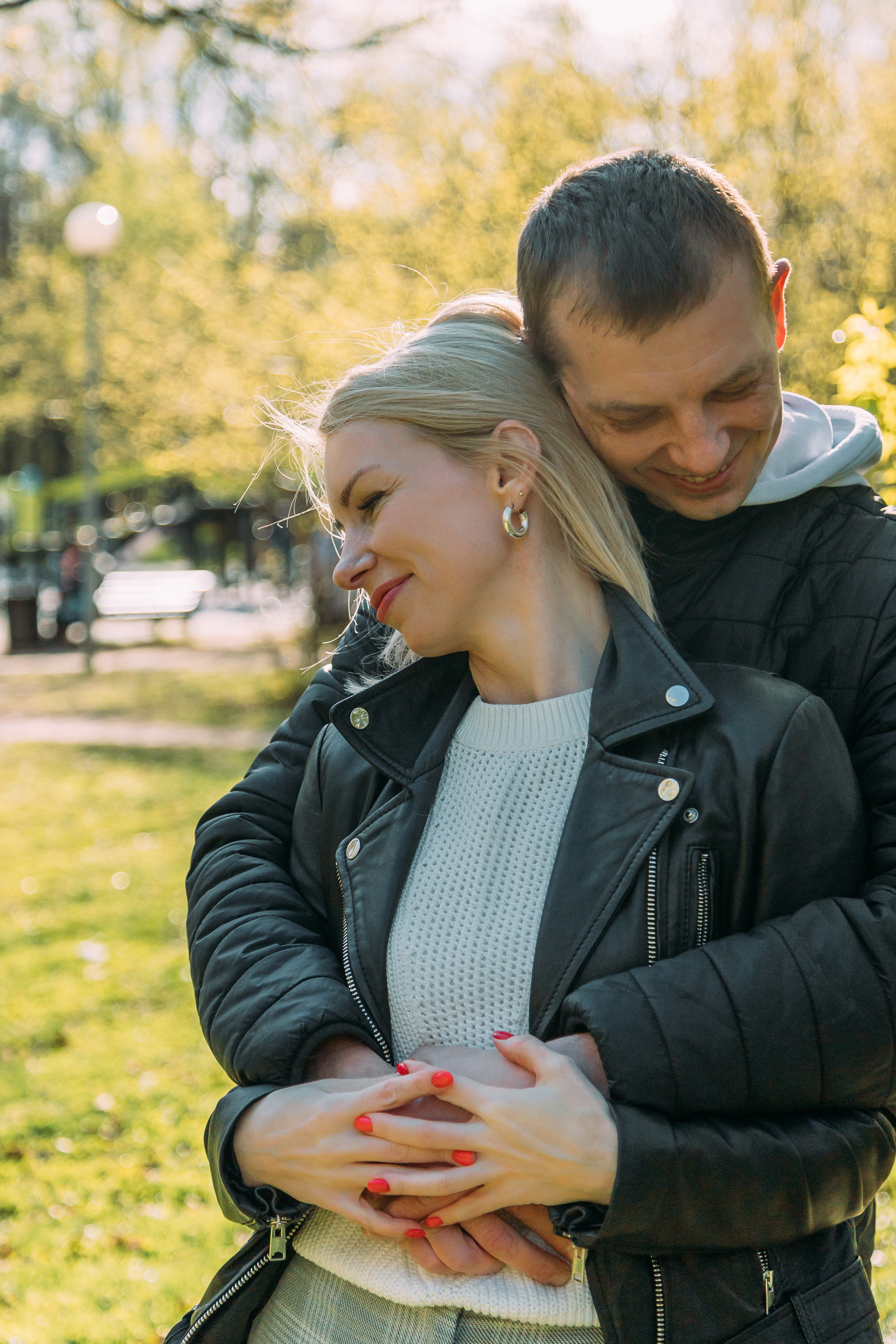 Фотопрогулка в Воронцовском парке
