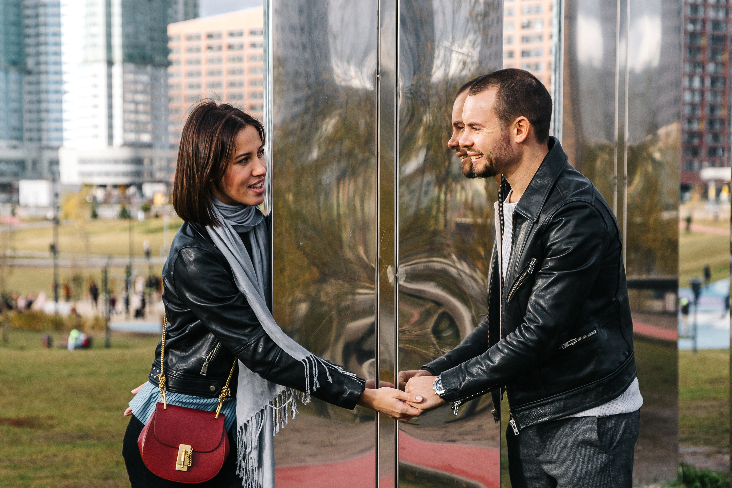 Антон и Рената