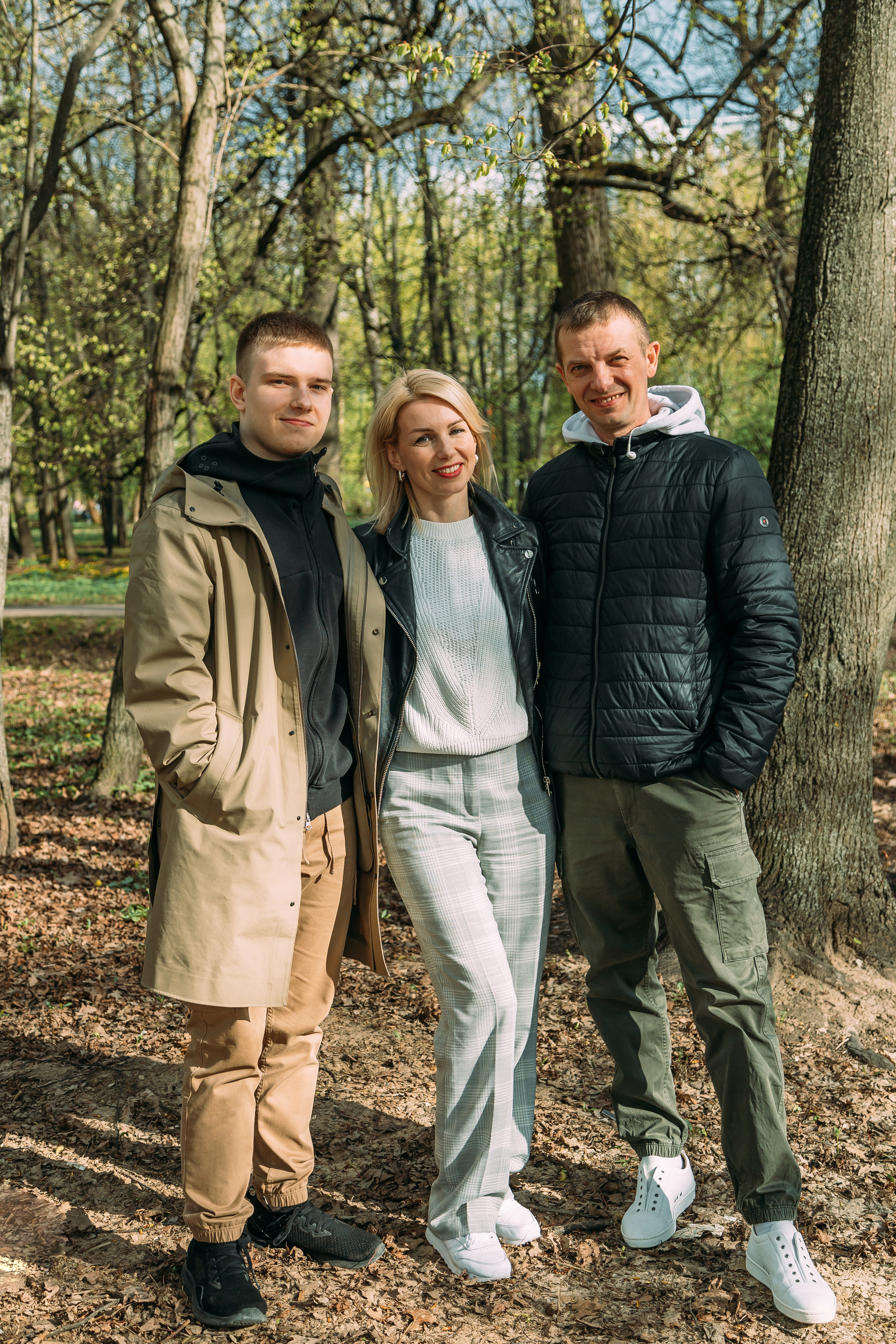 Фотопрогулка в Воронцовском парке