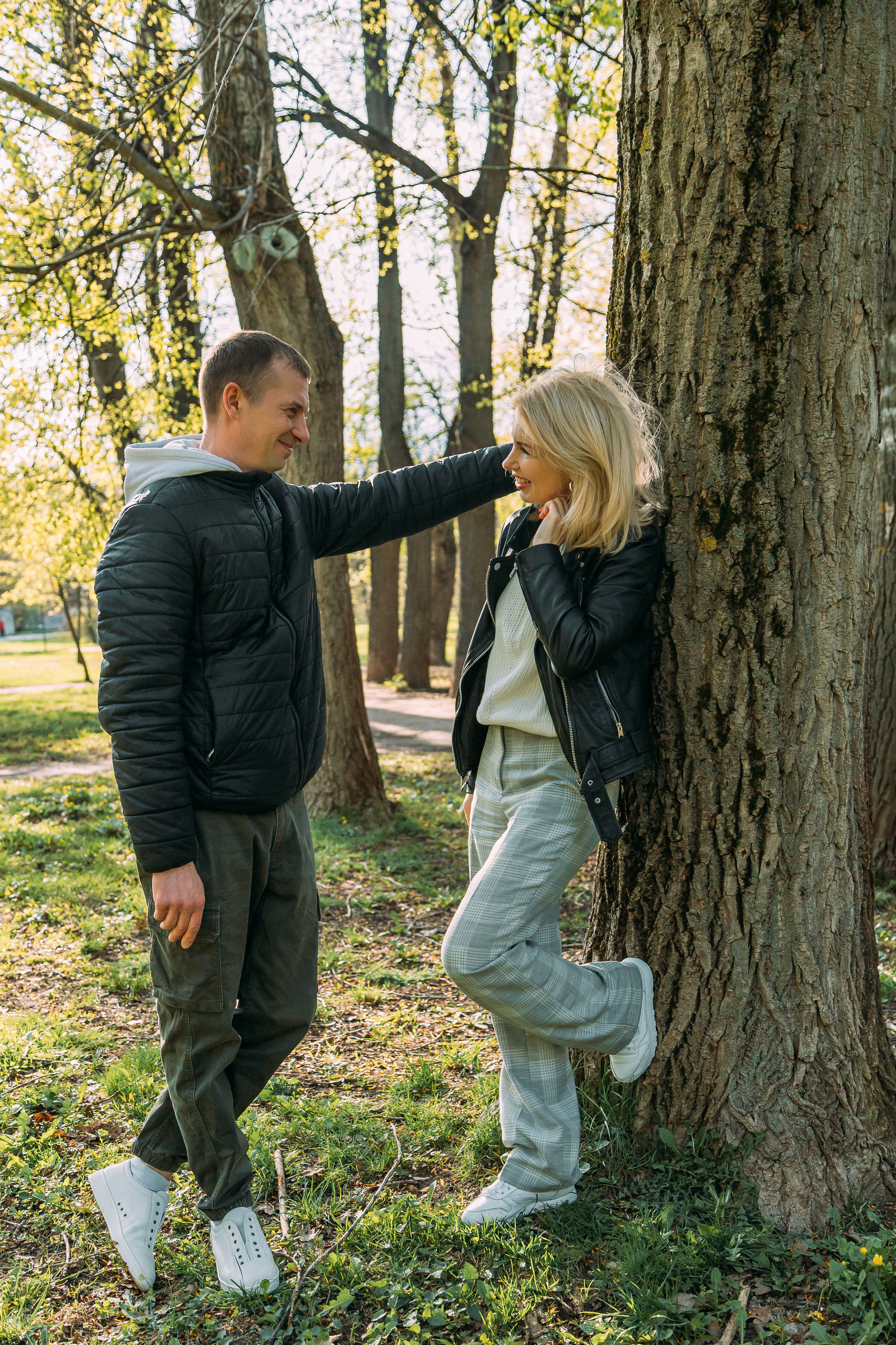 Фотопрогулка в Воронцовском парке