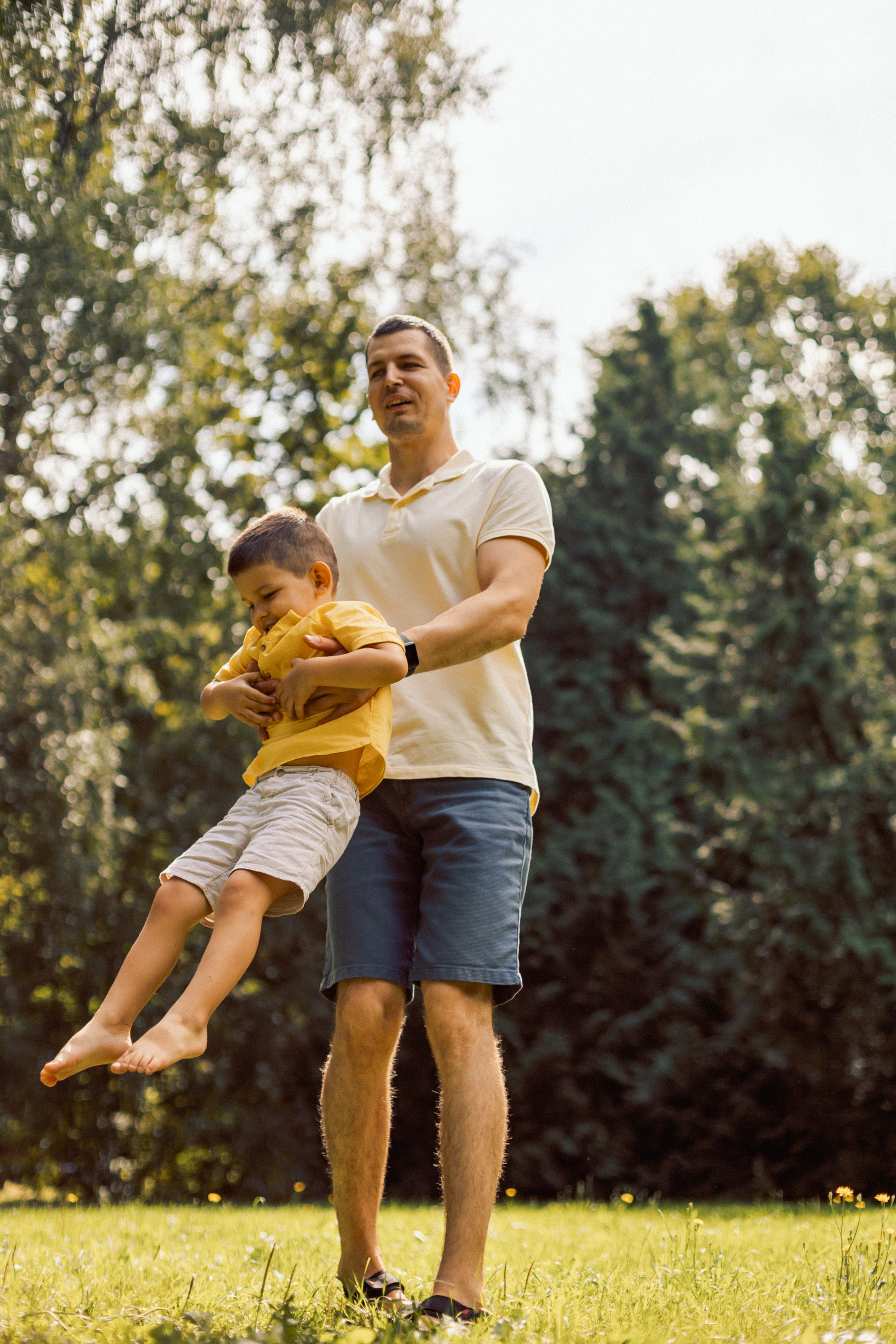 Семейный пикник в Измайлово