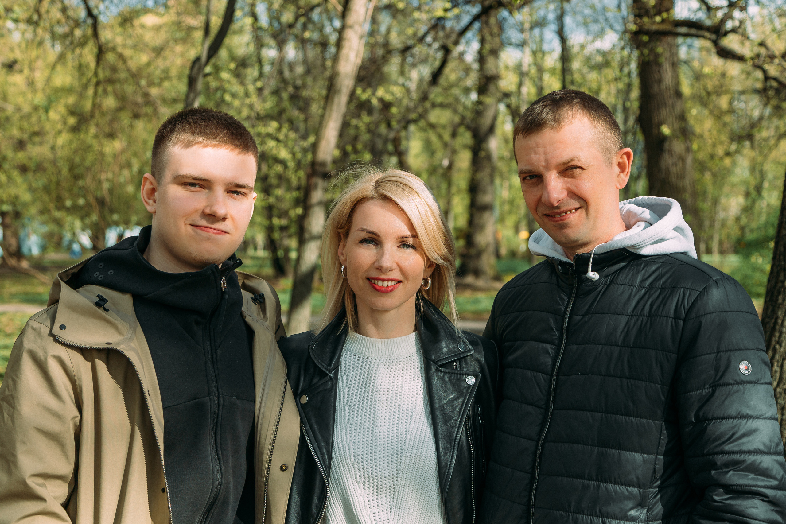 Фотопрогулка в Воронцовском парке