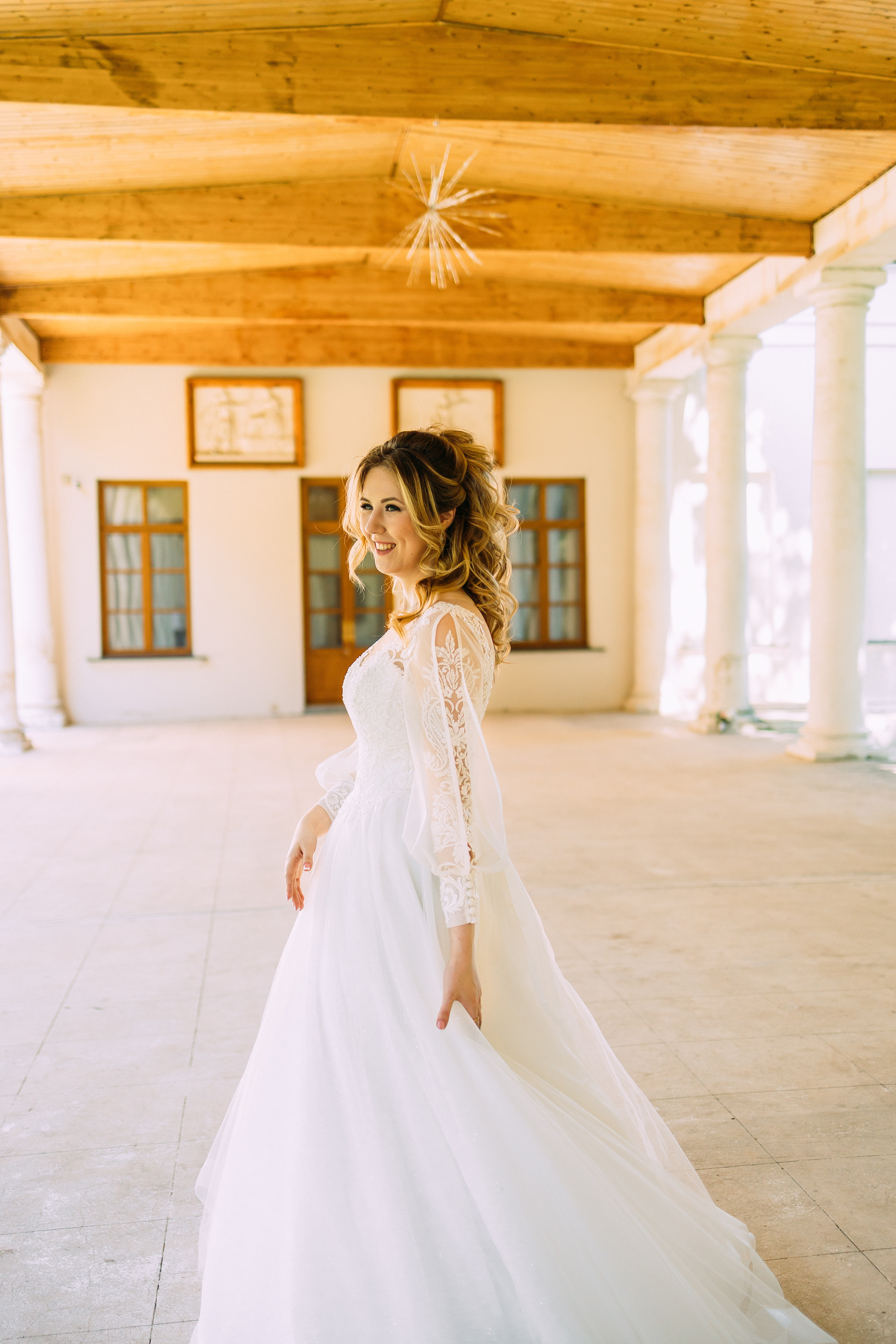 Свадебный день Саши и Саши в Усадьбе Остафьево. Семейный Фотограф в Москве Евгения Симоненко